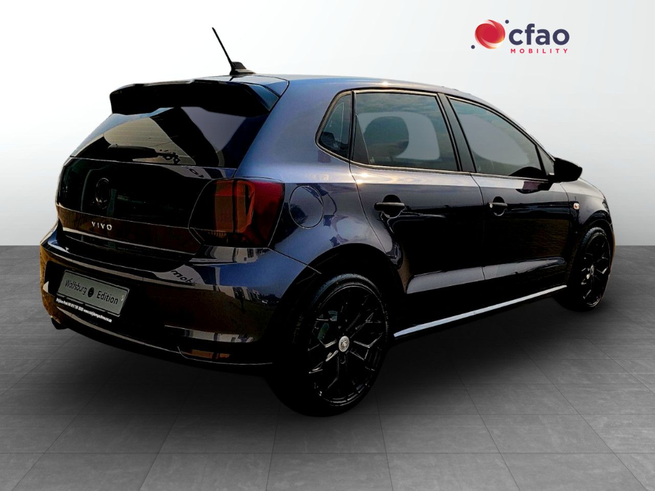 Volkswagen POLO VIVO HATCH 1.4