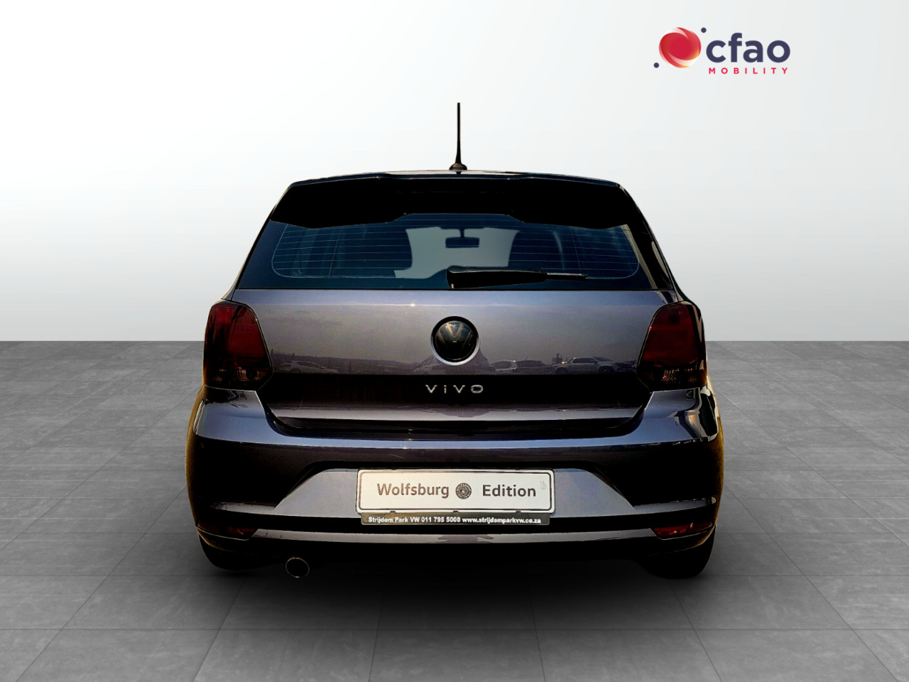 Volkswagen POLO VIVO HATCH 1.4
