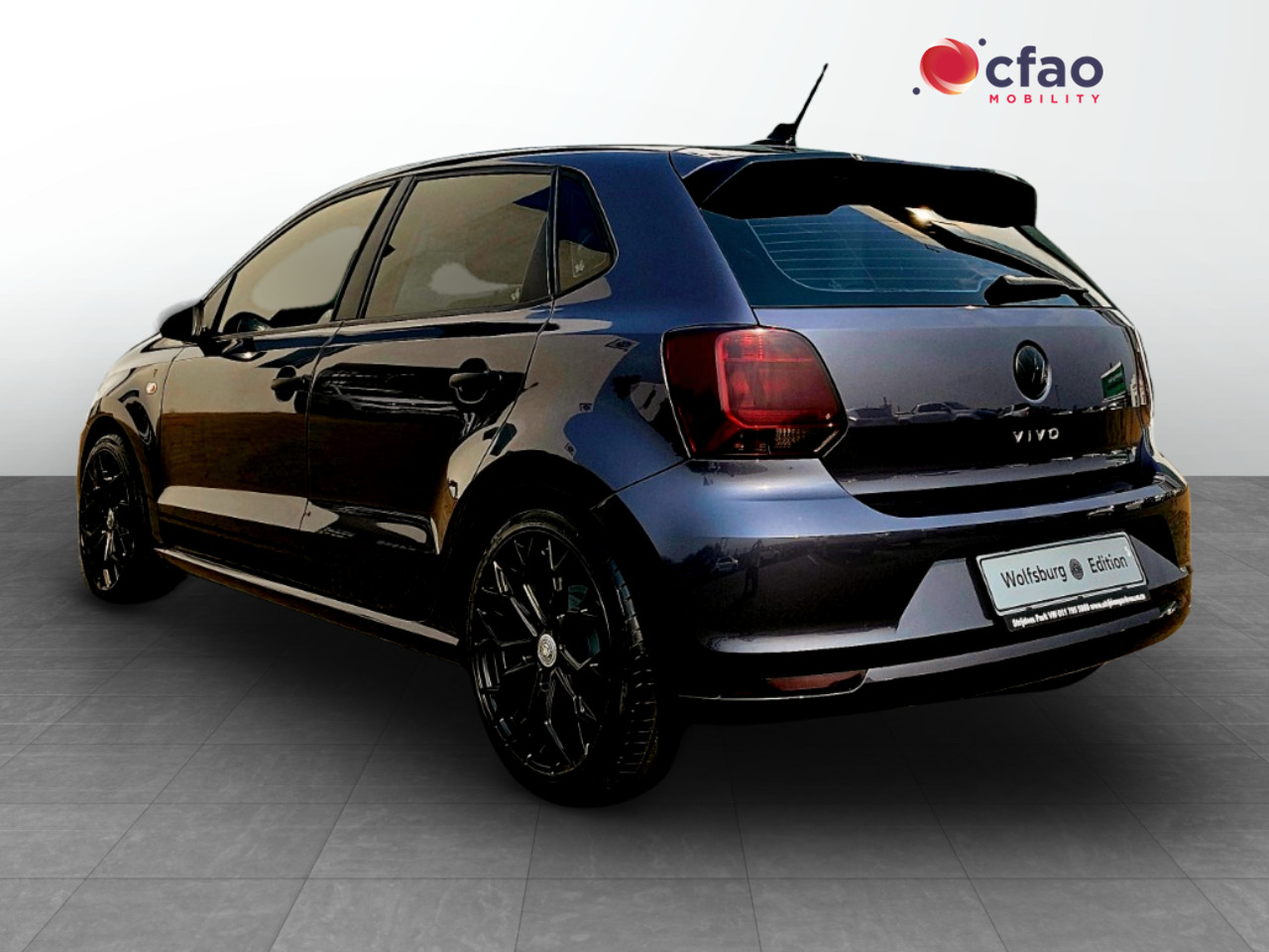 Volkswagen POLO VIVO HATCH 1.4