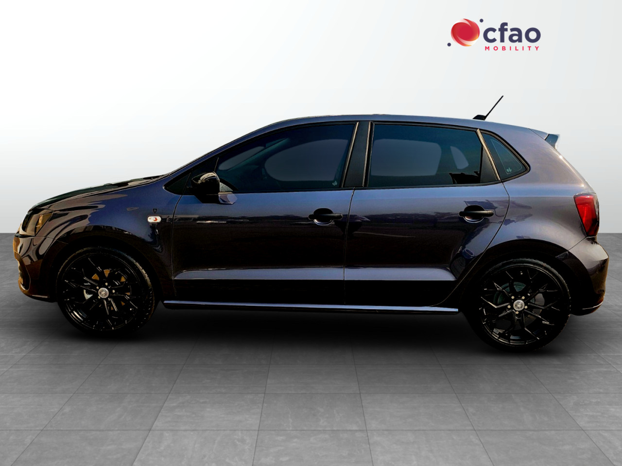 Volkswagen POLO VIVO HATCH 1.4