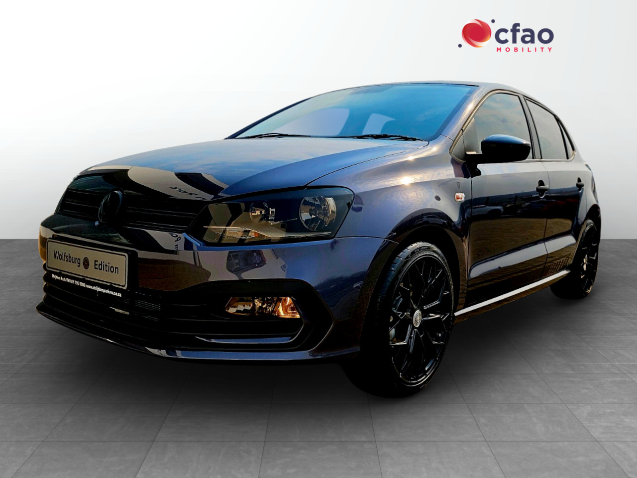 Volkswagen POLO VIVO HATCH 1.4