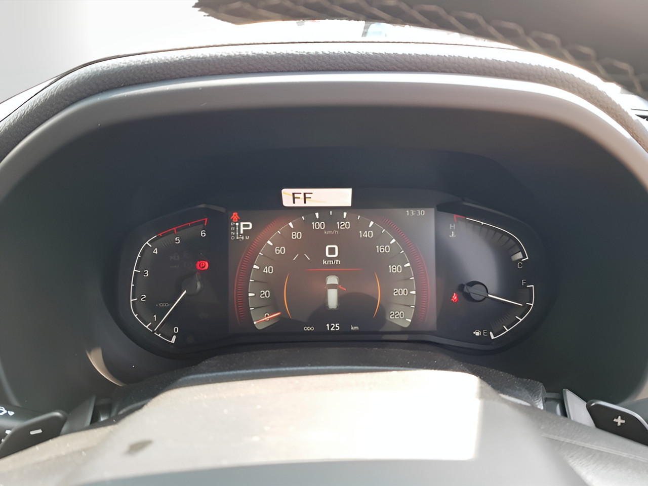 Isuzu MU-X 3.0TD ONYX XT 4WD
