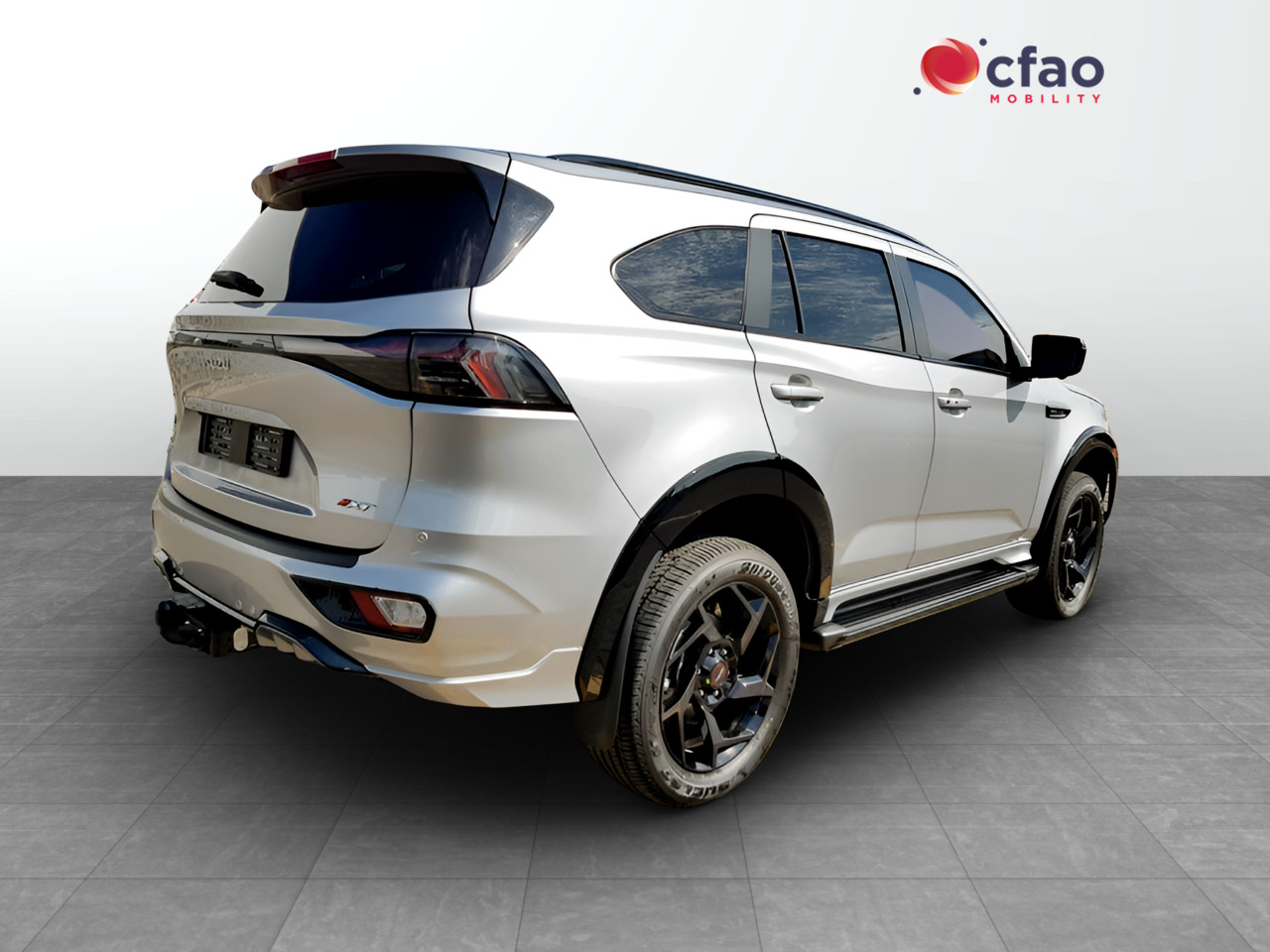 Isuzu MU-X 3.0TD ONYX XT 4WD