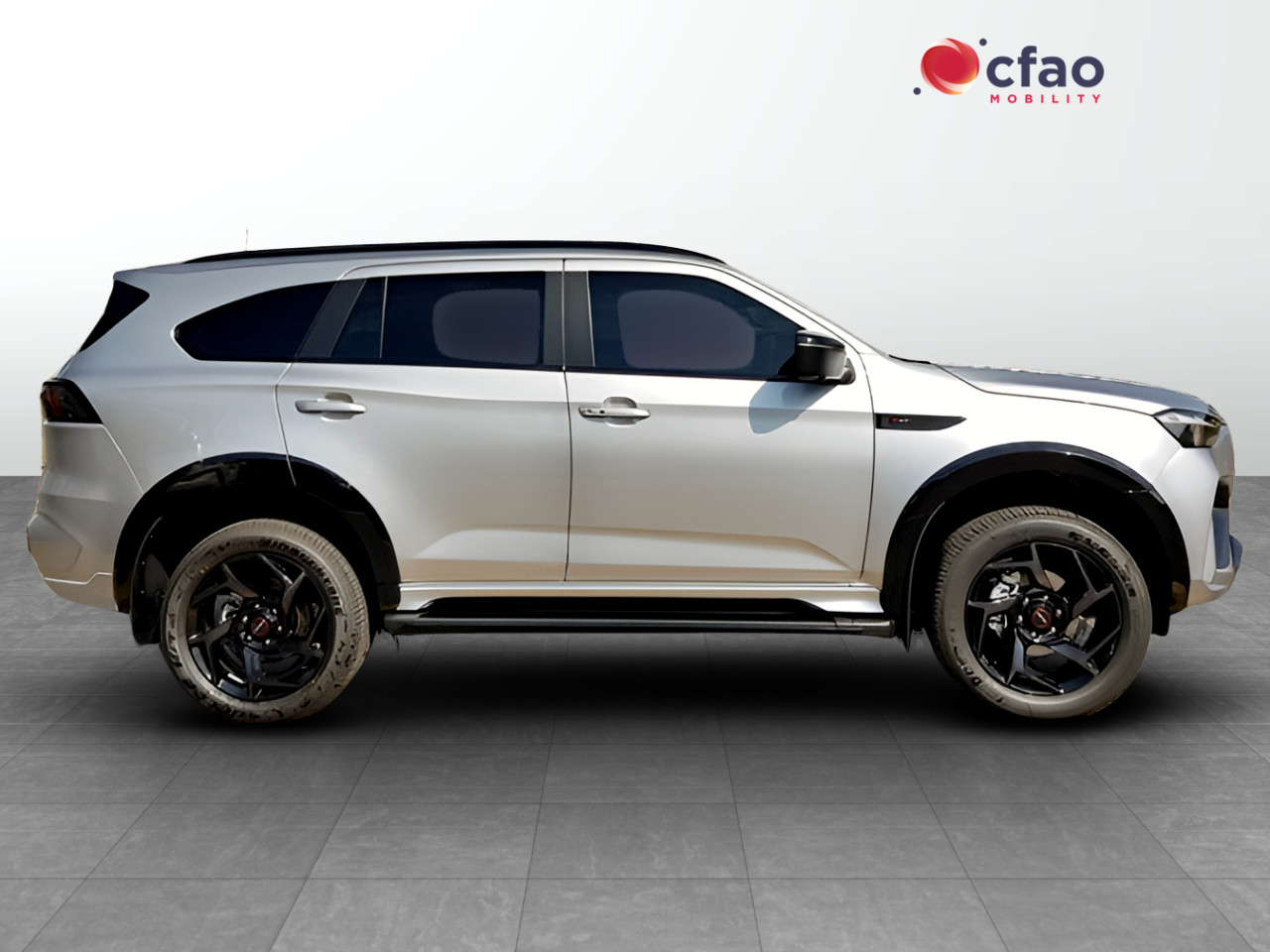 Isuzu MU-X 3.0TD ONYX XT 4WD