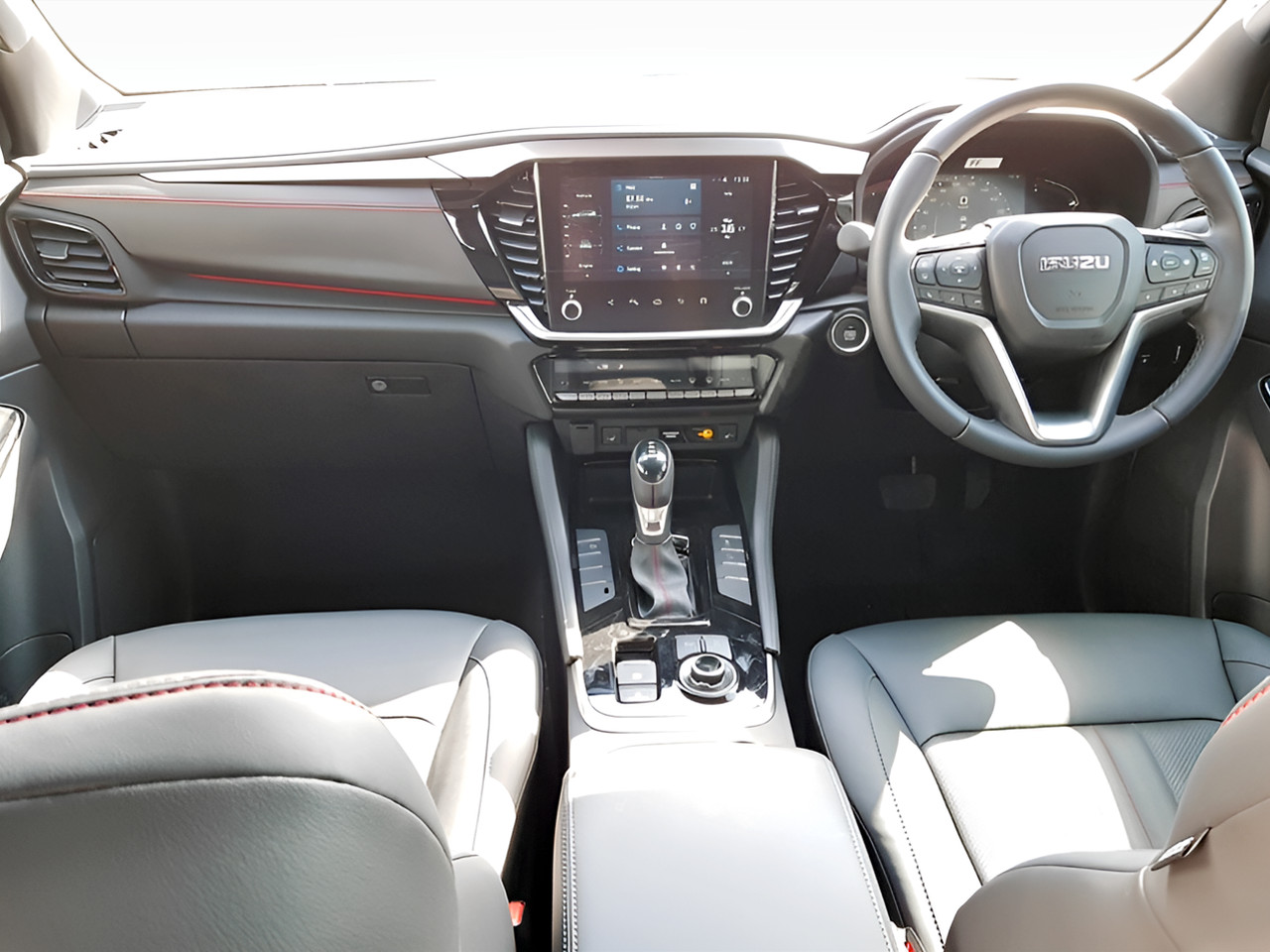 Isuzu MU-X 3.0TD ONYX XT 4WD