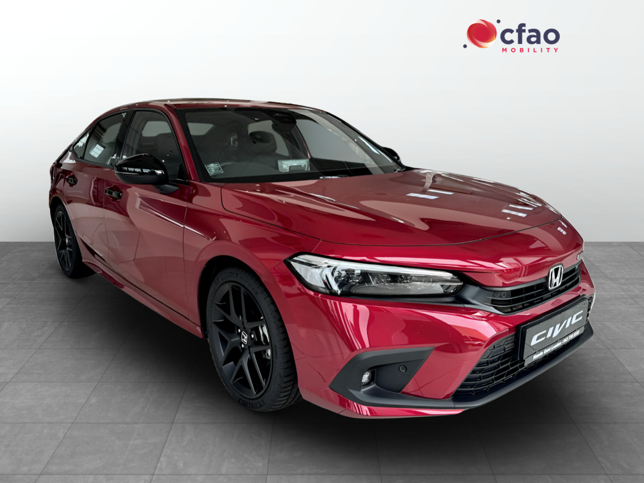 Honda Civic sedan 1.5T RS