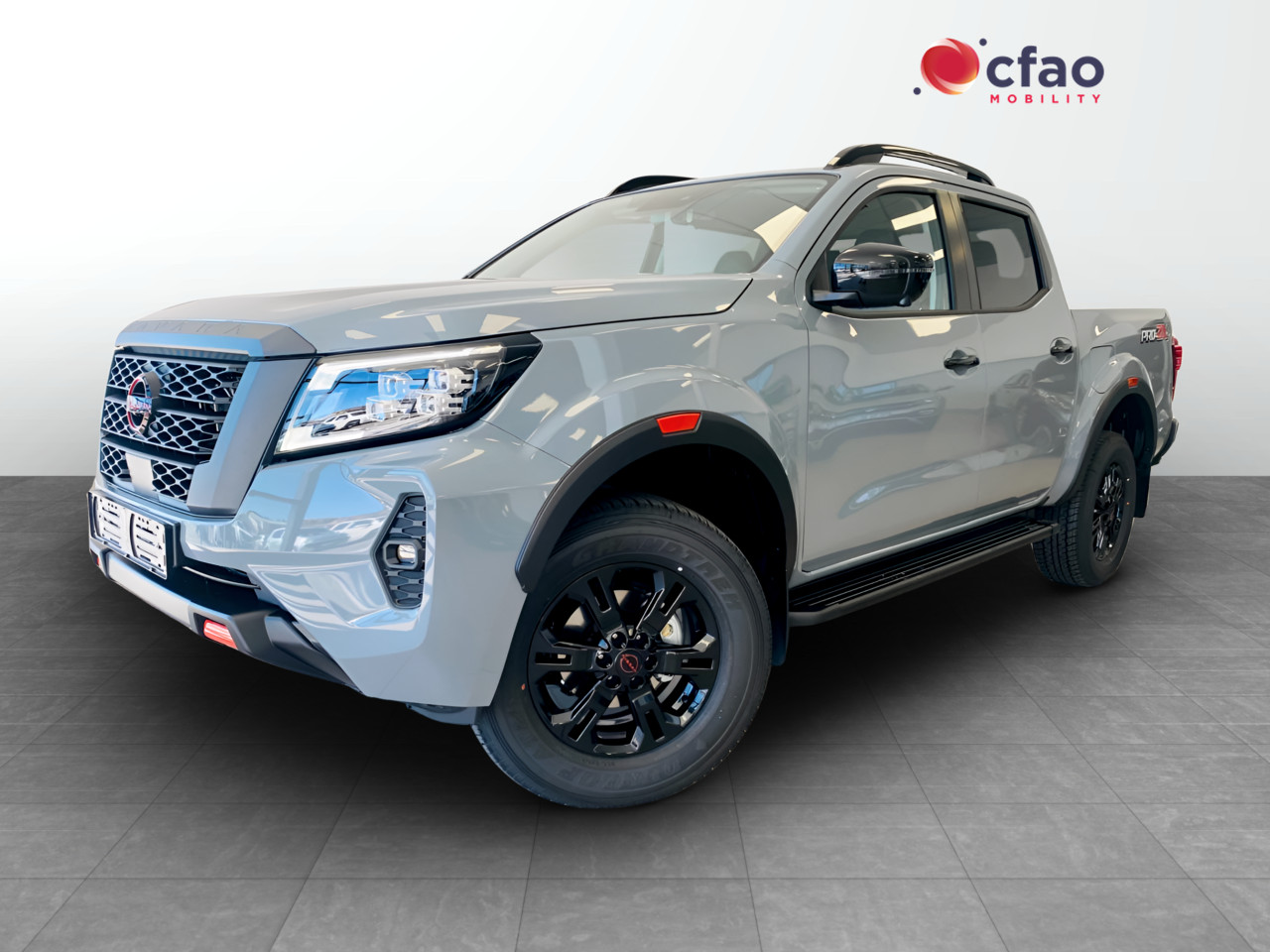 Nissan Navara 2.5DDTI DOUBLE CAB PRO-2X