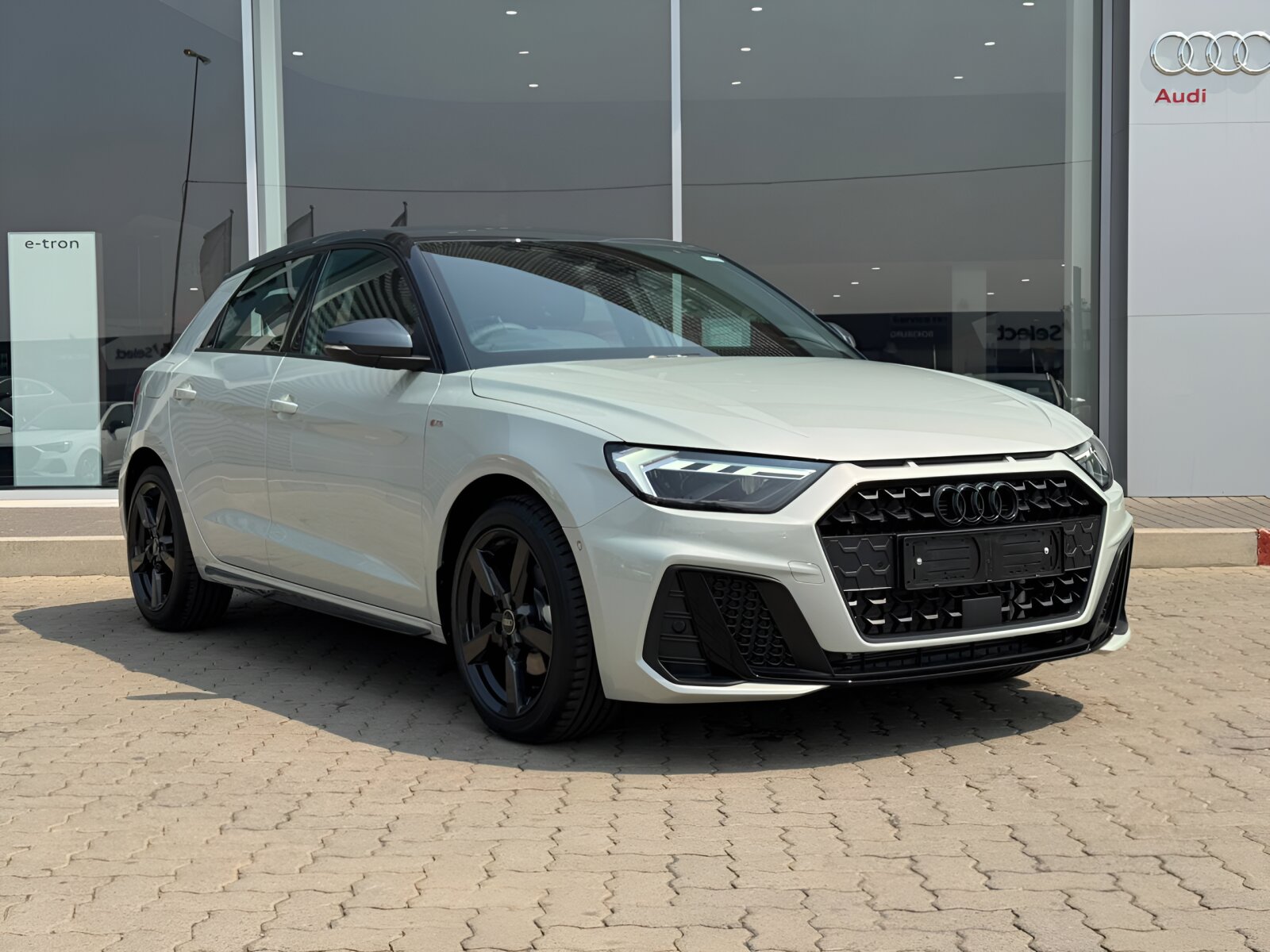 Audi A1 SPORTBACK 30TFSI BLACK EDITION