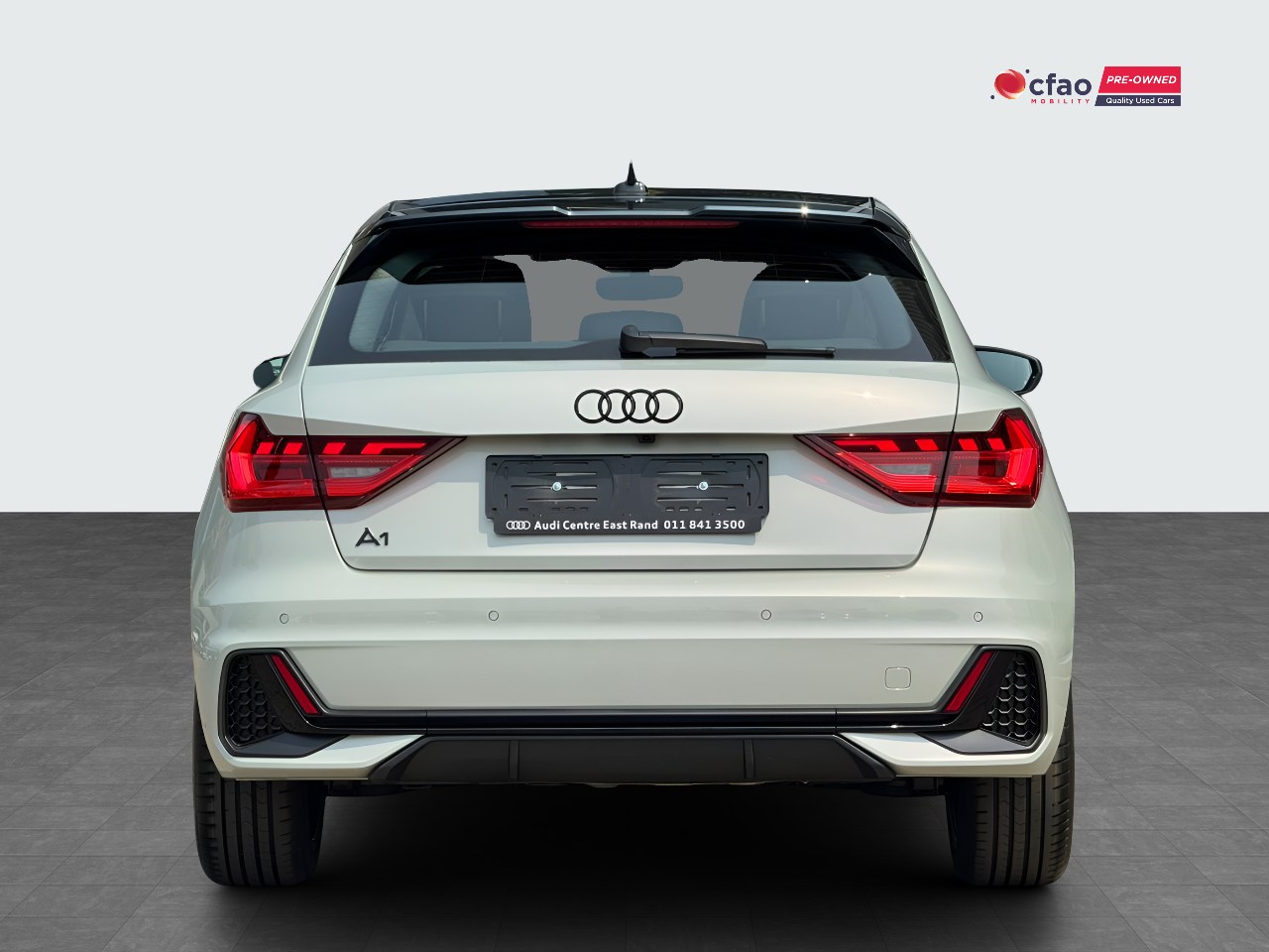 Audi A1 SPORTBACK 30TFSI BLACK EDITION