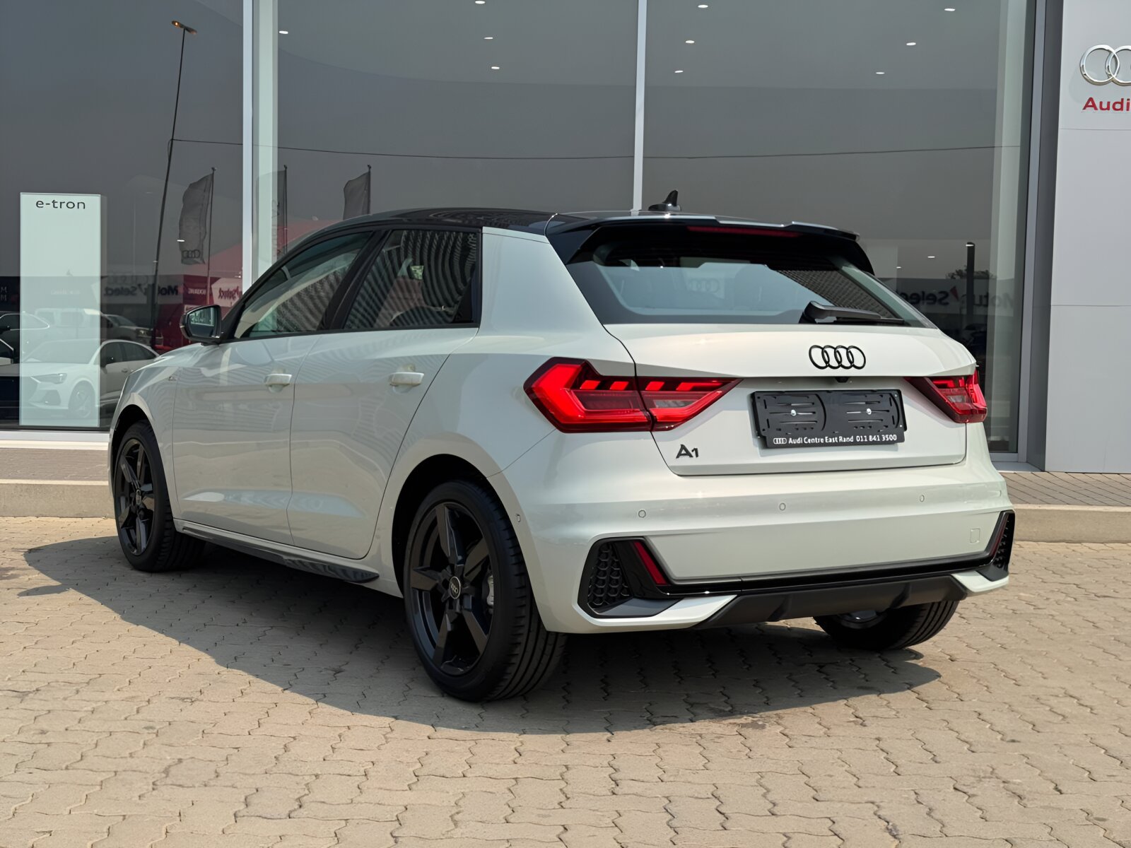 Audi A1 SPORTBACK 30TFSI BLACK EDITION