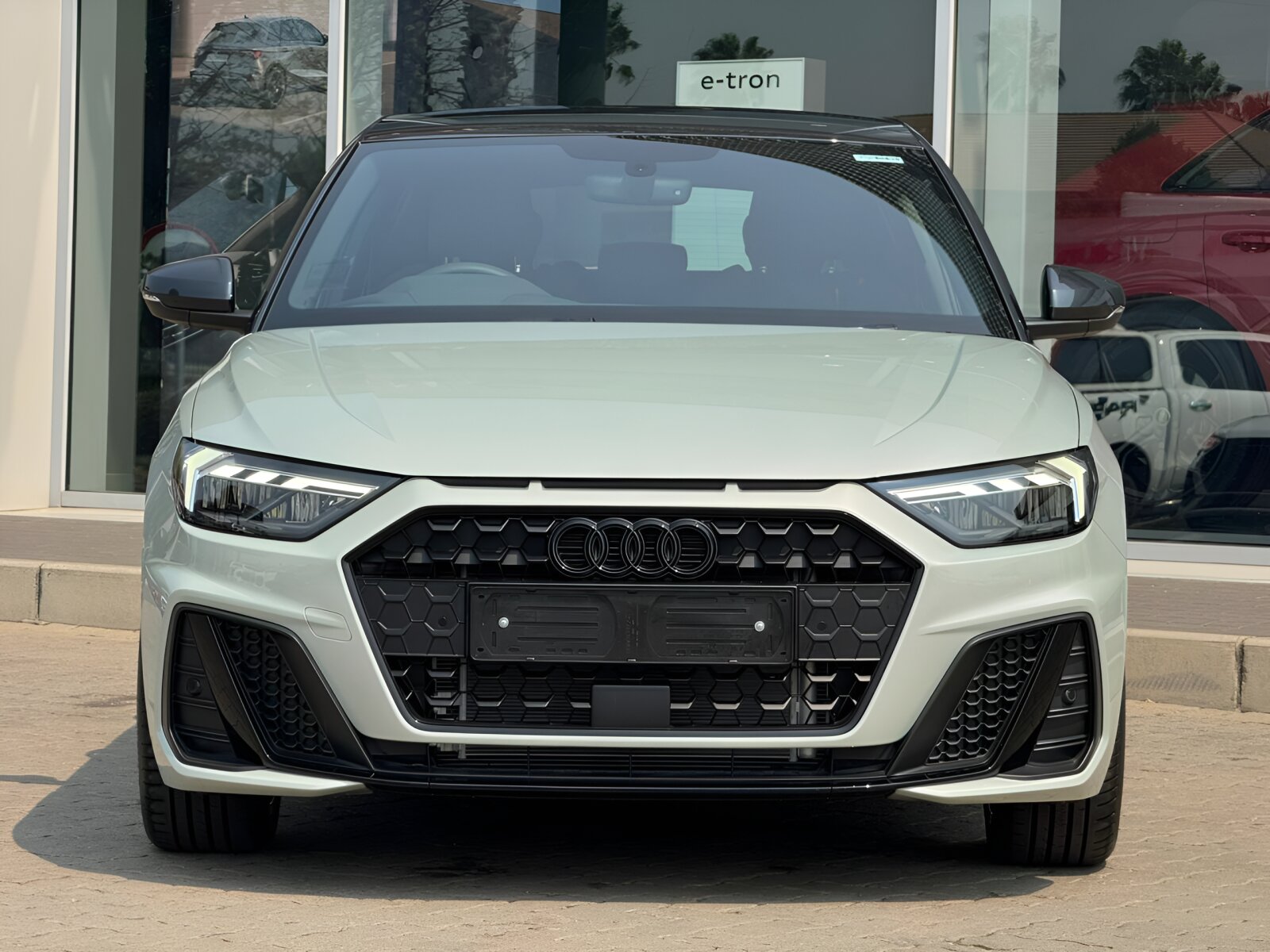 Audi A1 SPORTBACK 30TFSI BLACK EDITION