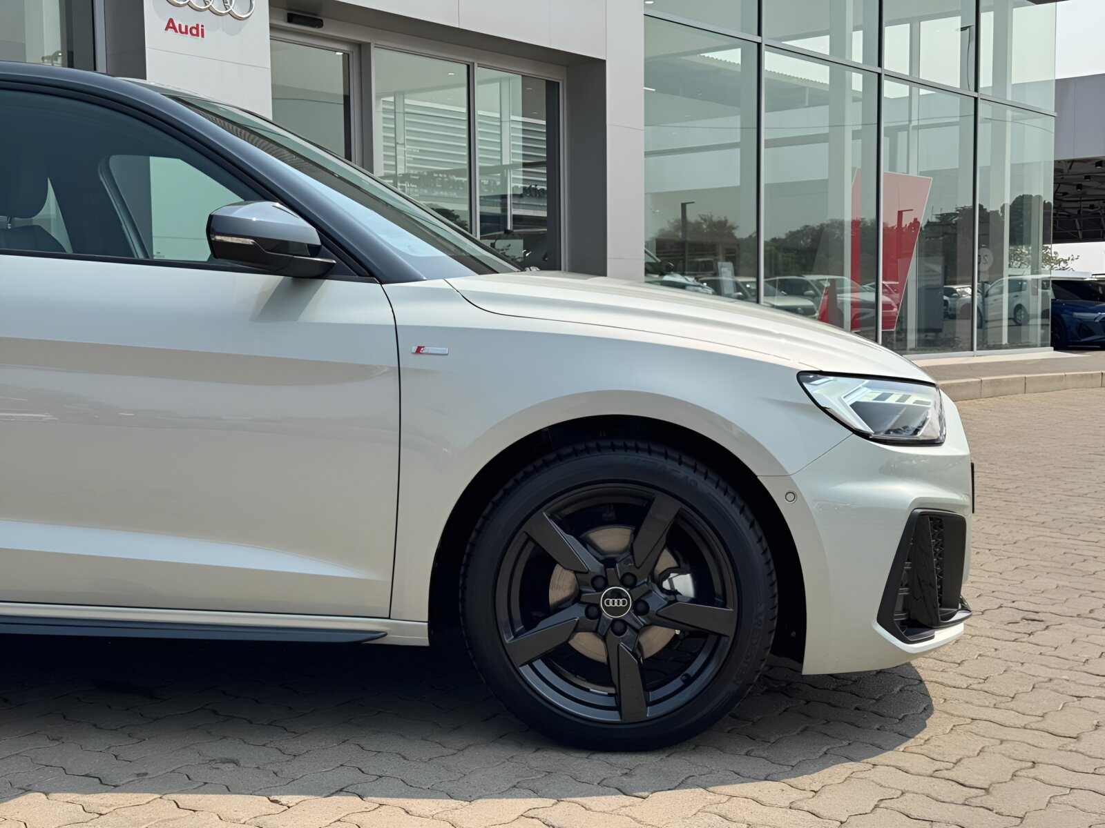 Audi A1 SPORTBACK 30TFSI BLACK EDITION