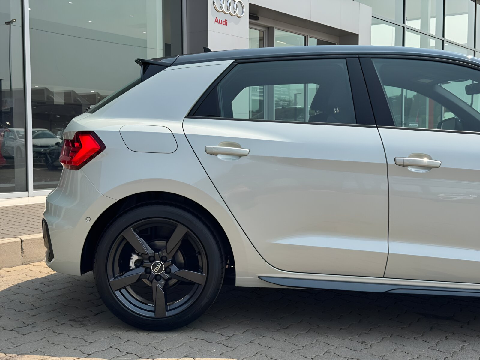 Audi A1 SPORTBACK 30TFSI BLACK EDITION