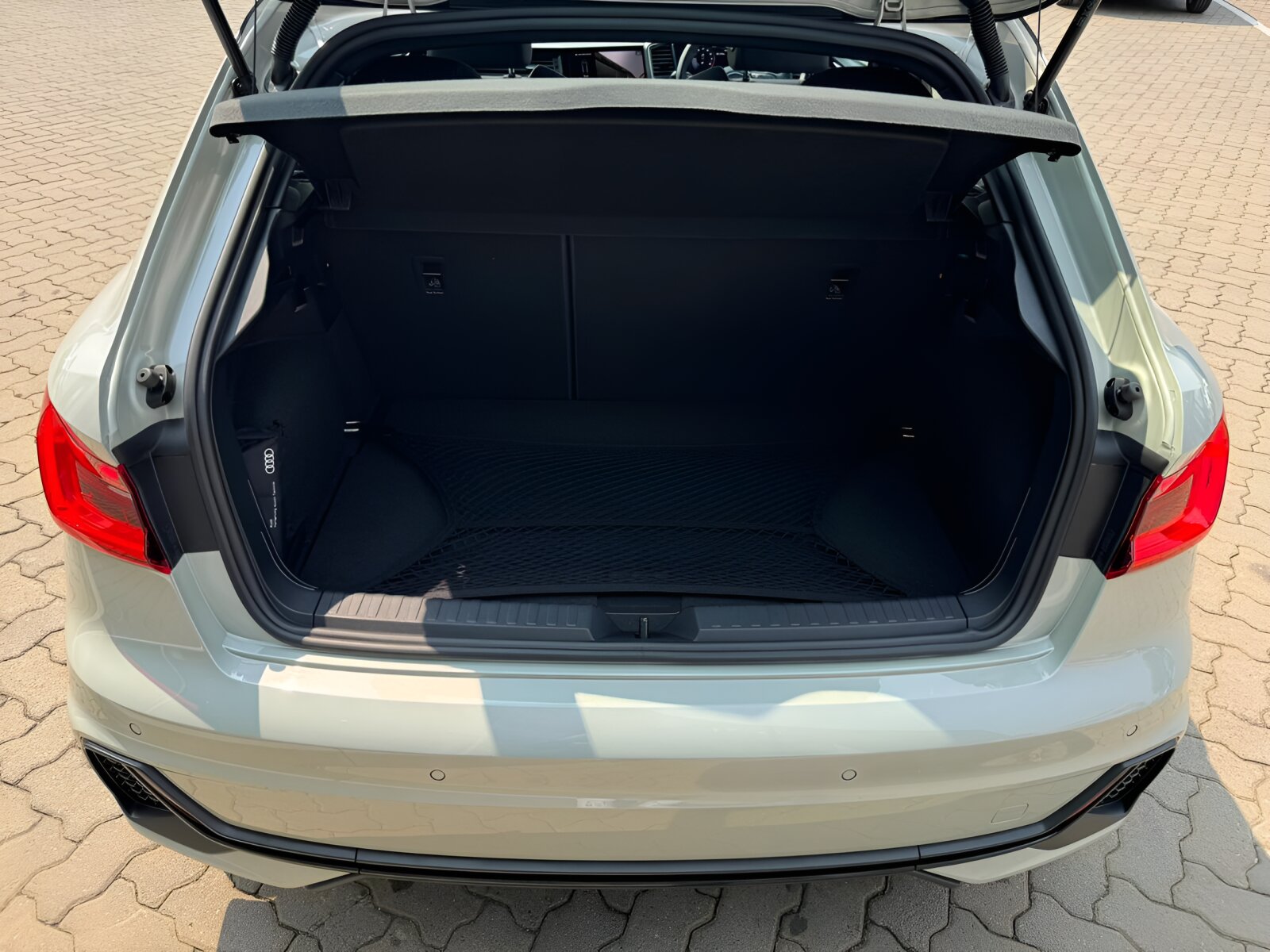Audi A1 SPORTBACK 30TFSI BLACK EDITION