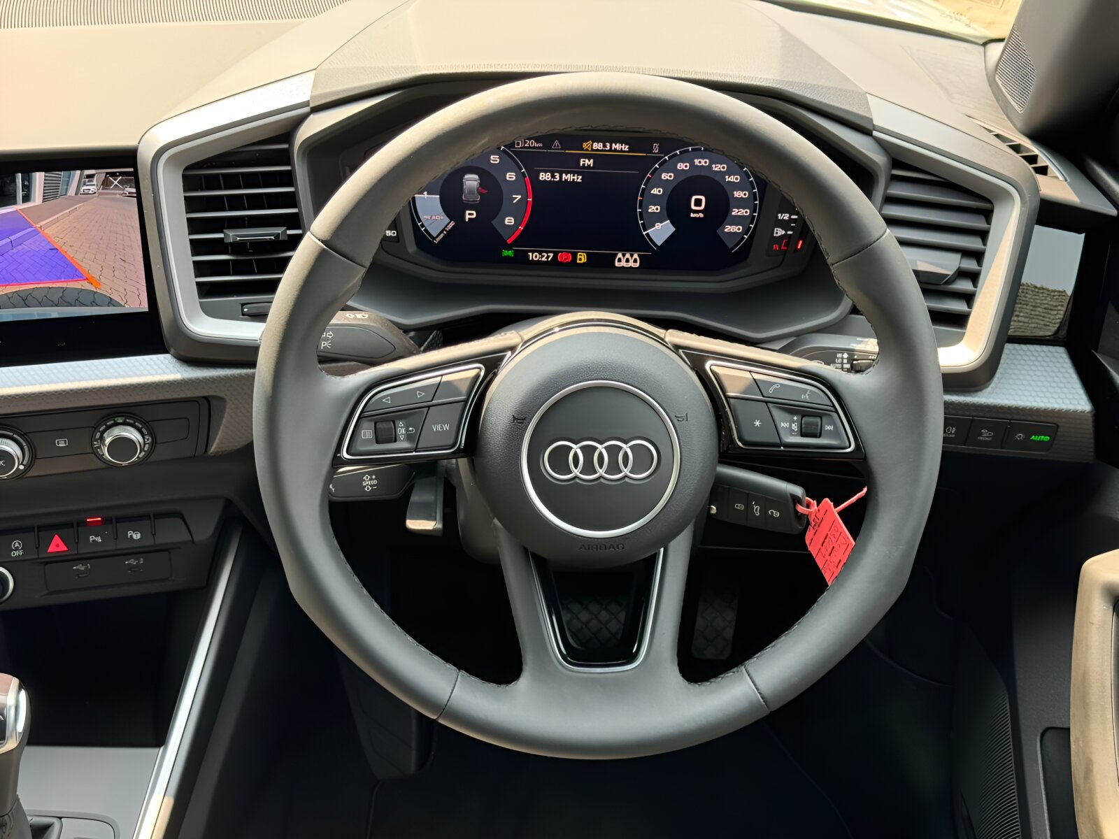 Audi A1 SPORTBACK 30TFSI BLACK EDITION