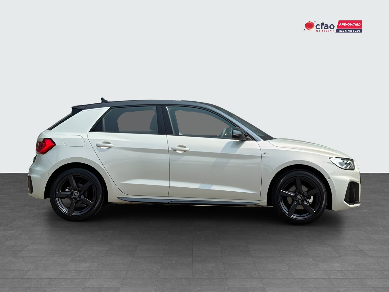 Audi A1 SPORTBACK 30TFSI BLACK EDITION