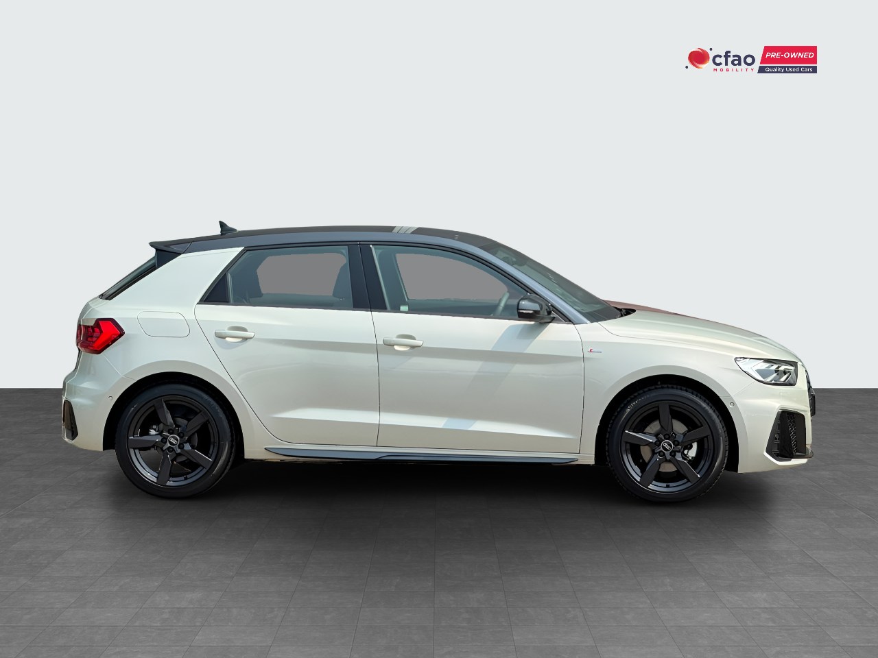 Audi A1 SPORTBACK 30TFSI BLACK EDITION