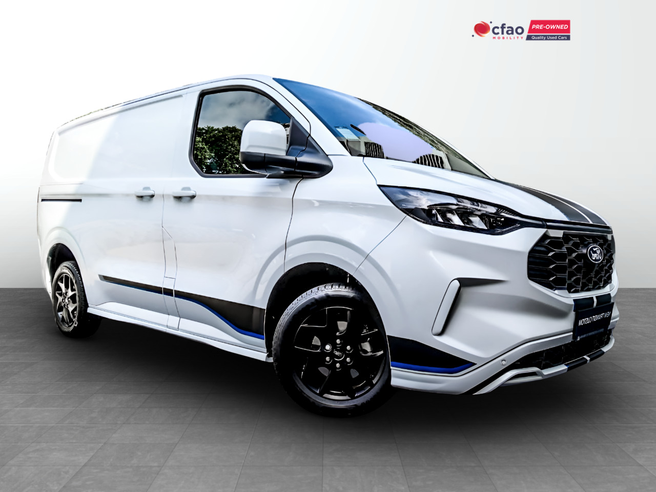 Ford Transit Custom 2.0SIT PANEL VAN SPORT