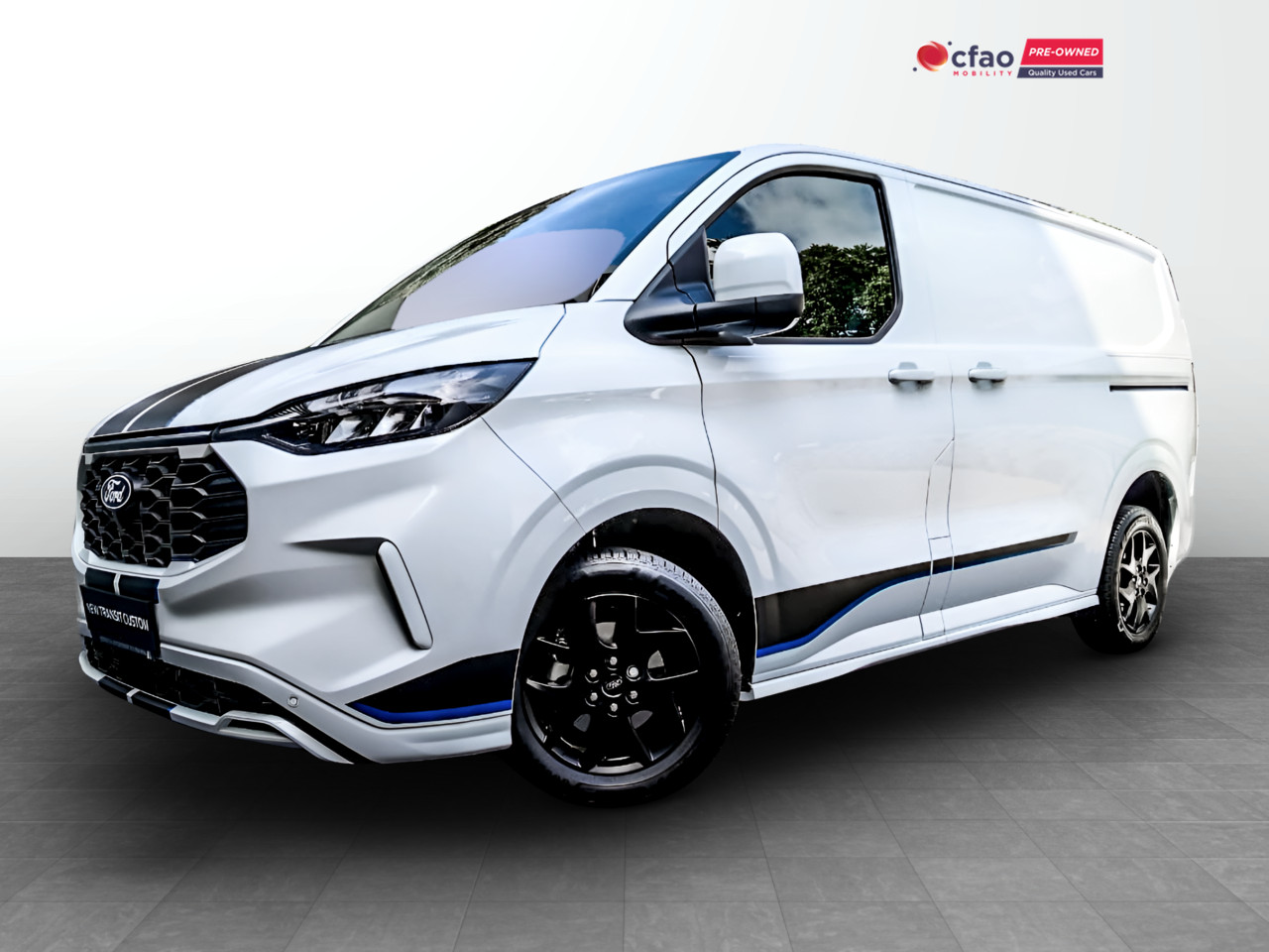 Ford Transit Custom 2.0SIT PANEL VAN SPORT