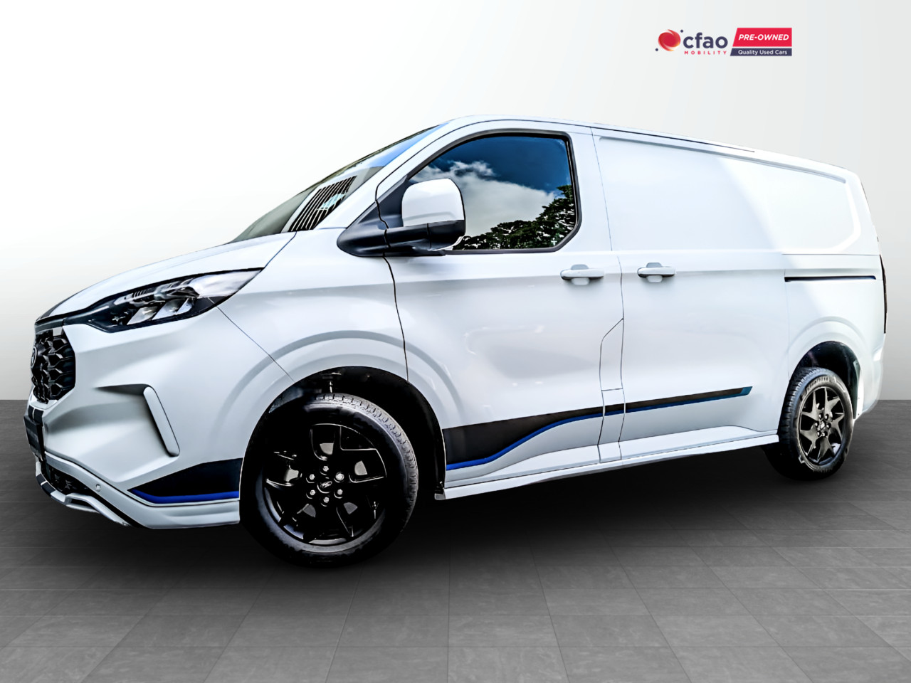 Ford Transit Custom 2.0SIT PANEL VAN SPORT