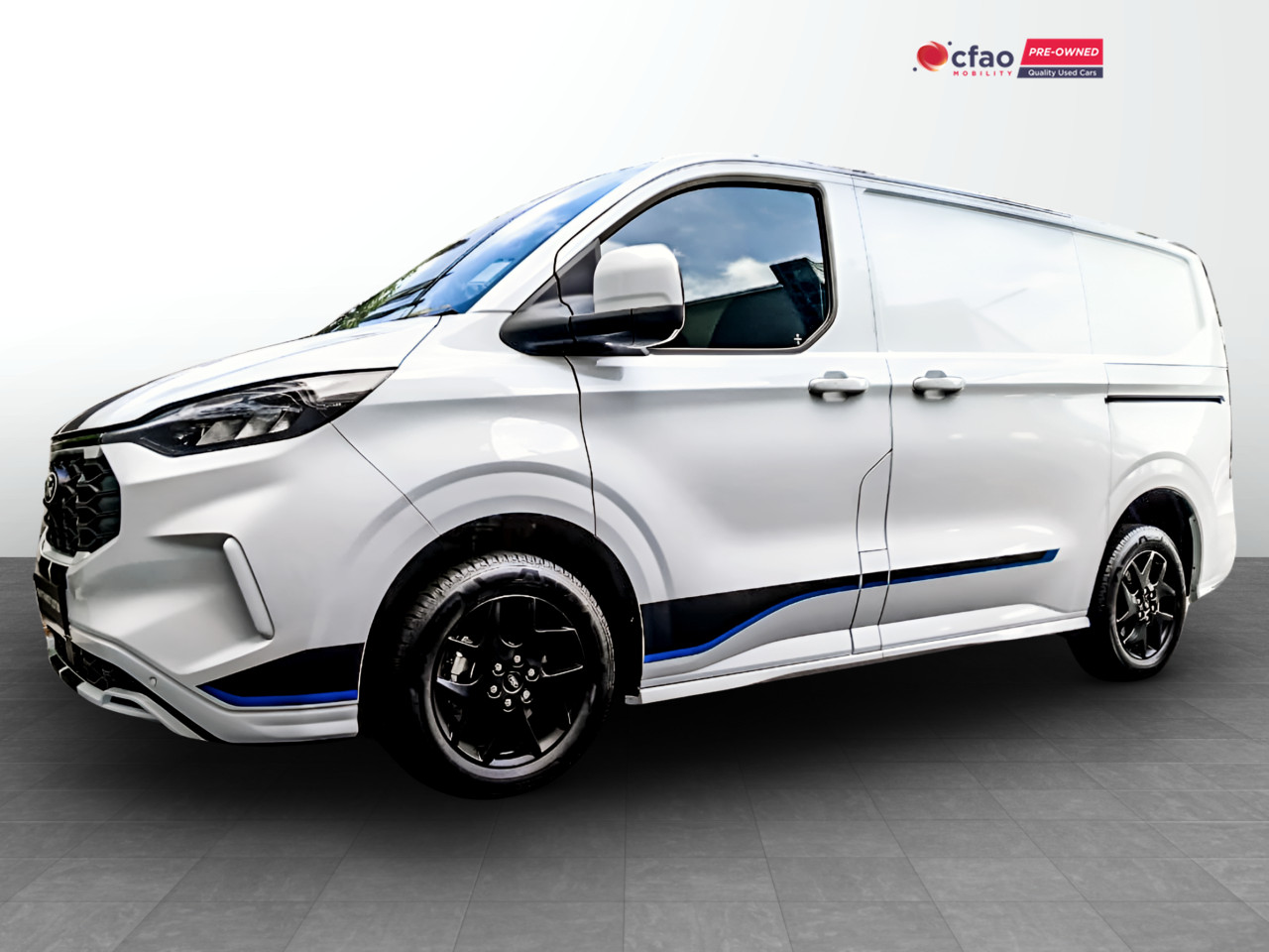 Ford Transit Custom 2.0SIT PANEL VAN SPORT