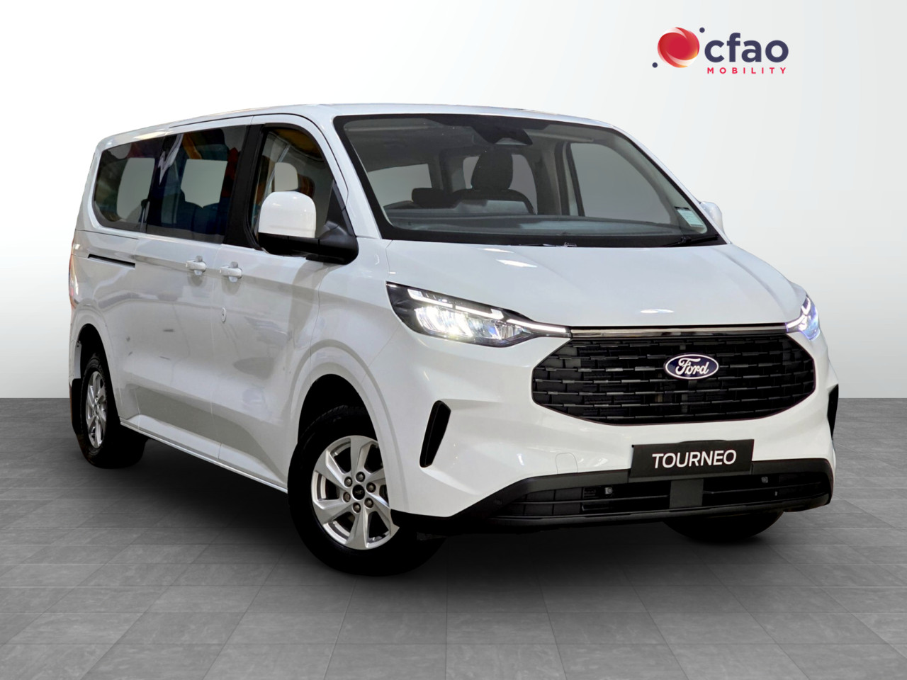 Ford Tourneo Custom 2.0SIT TREND LWB