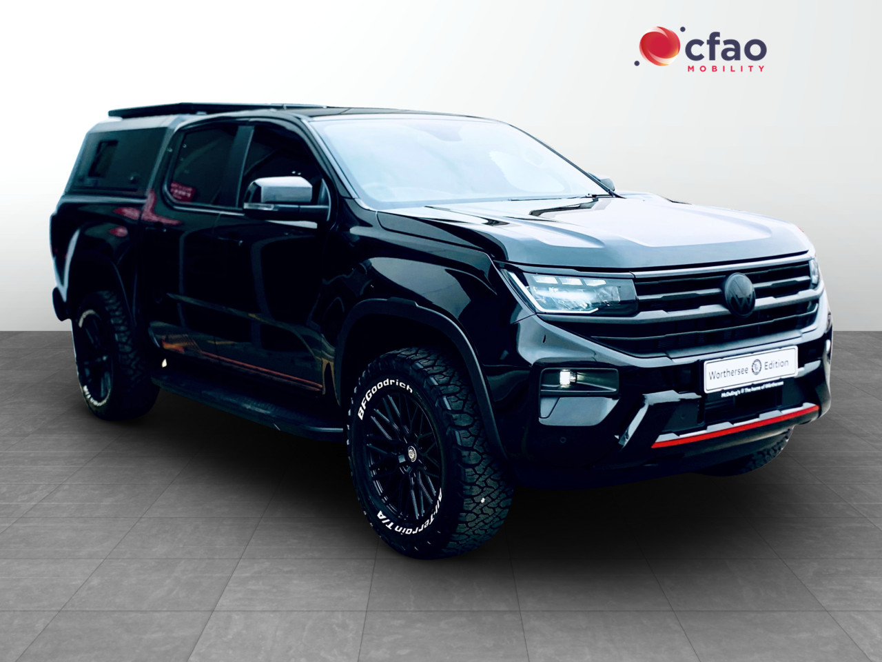 Volkswagen Amarok 2.0TDI double cab Life 4Motion auto