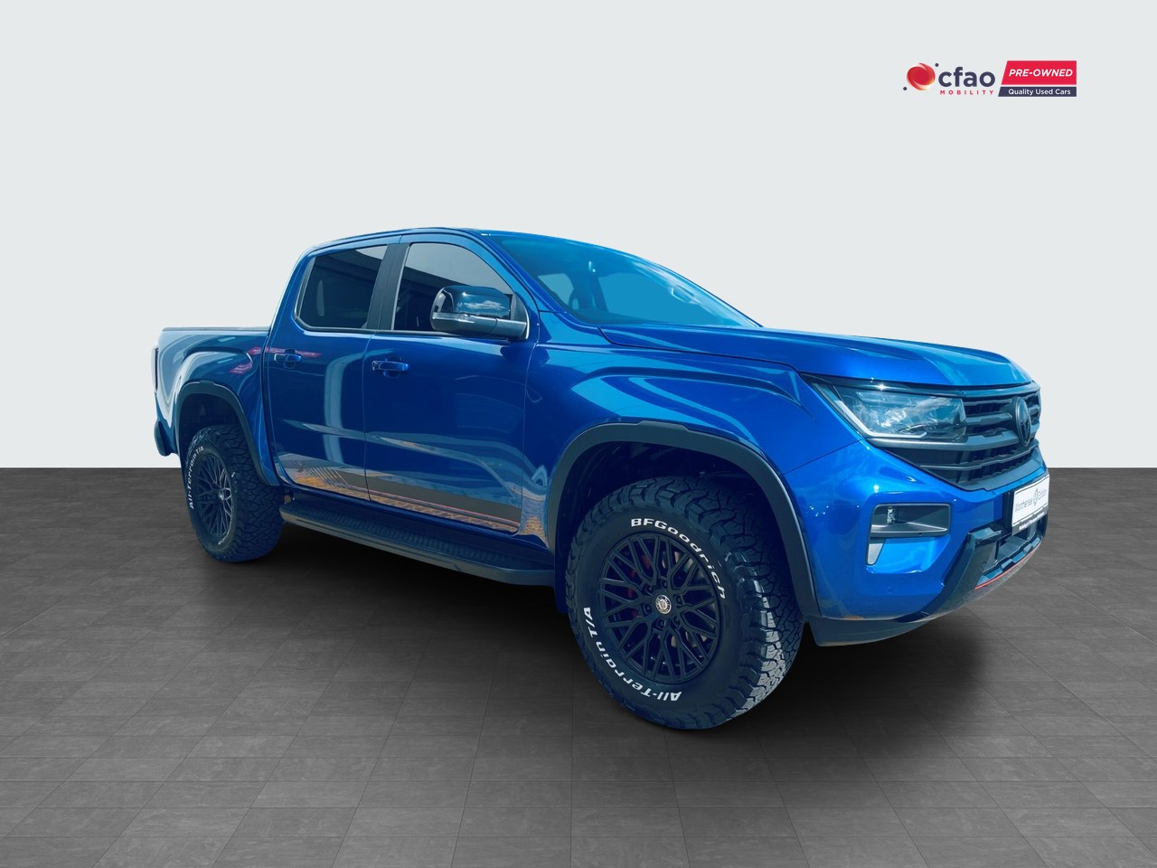 Volkswagen Amarok 2.0BITDI DOUBLE CAB LIFE 4MOTION