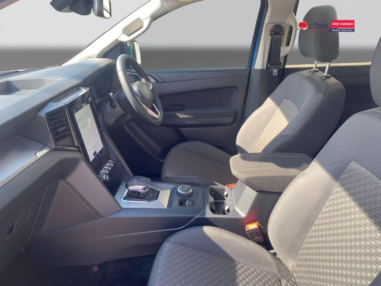 Volkswagen Amarok 2.0BITDI DOUBLE CAB LIFE 4MOTION