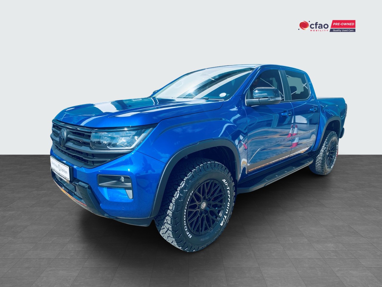 Volkswagen Amarok 2.0BITDI DOUBLE CAB LIFE 4MOTION