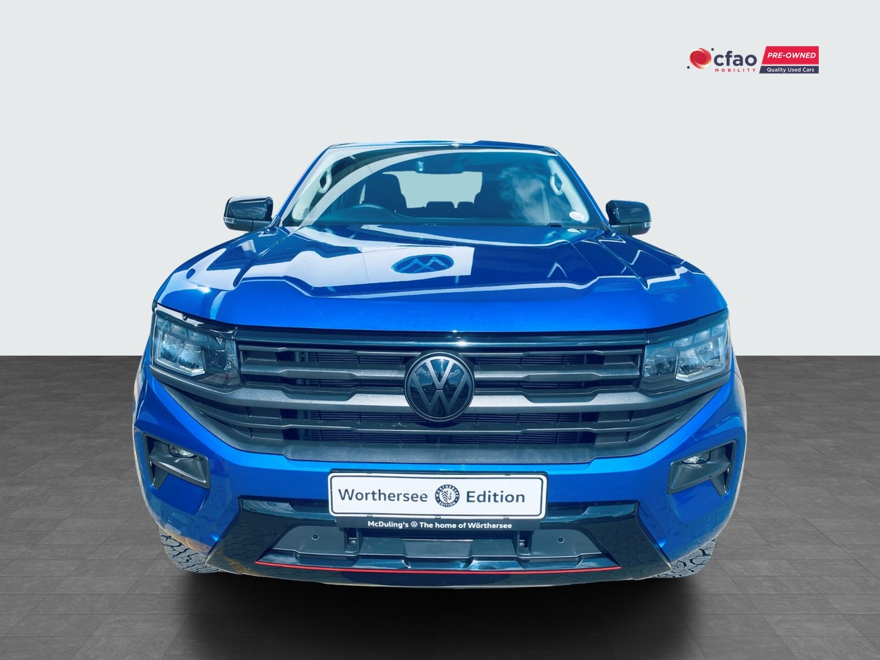 Volkswagen Amarok 2.0BITDI DOUBLE CAB LIFE 4MOTION