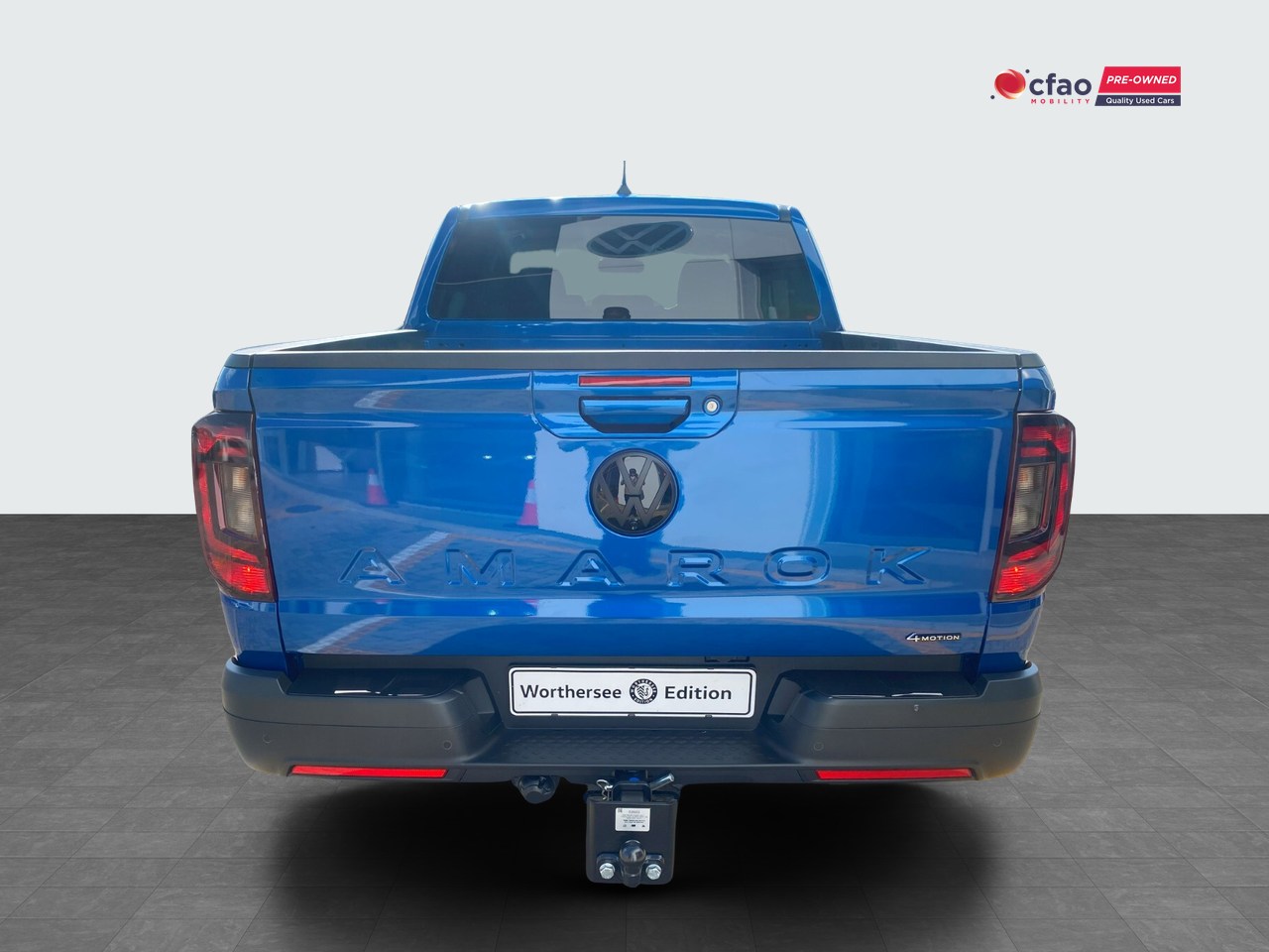 Volkswagen Amarok 2.0BITDI DOUBLE CAB LIFE 4MOTION