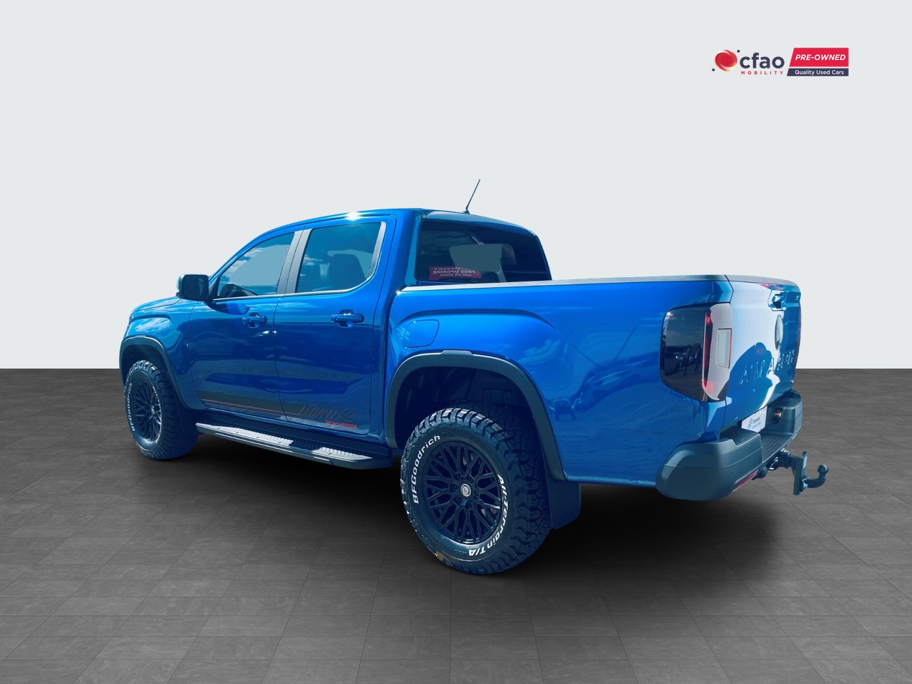 Volkswagen Amarok 2.0BITDI DOUBLE CAB LIFE 4MOTION