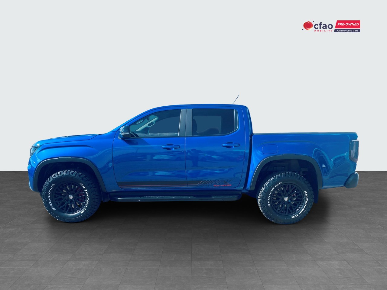 Volkswagen Amarok 2.0BITDI DOUBLE CAB LIFE 4MOTION