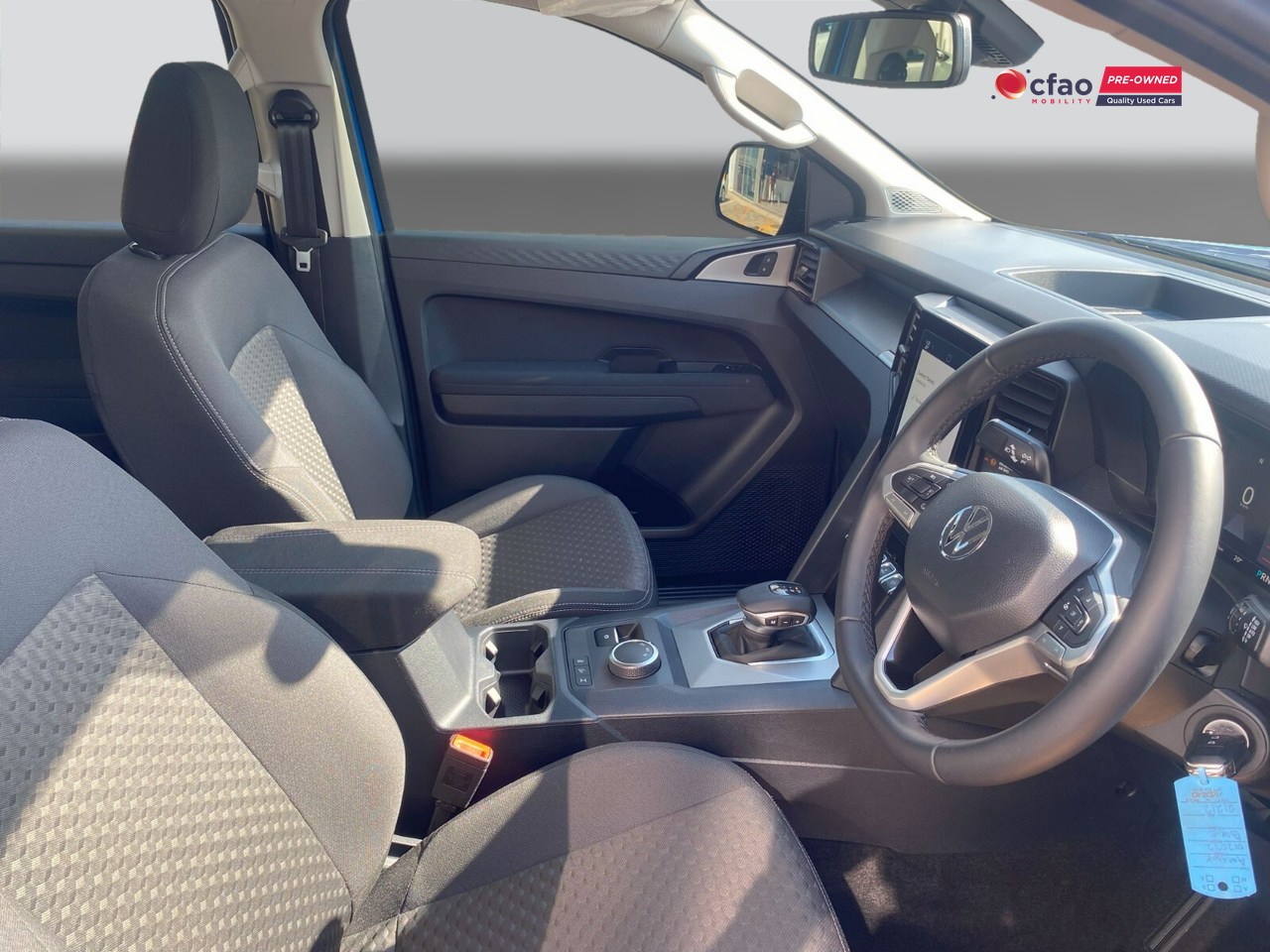 Volkswagen Amarok 2.0BITDI DOUBLE CAB LIFE 4MOTION