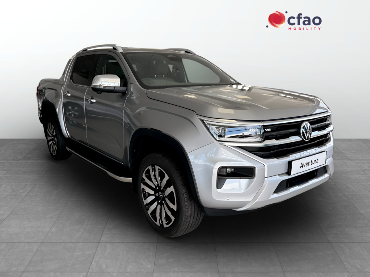 Volkswagen Amarok 3.0TDI V6 double cab Aventura 4Motion