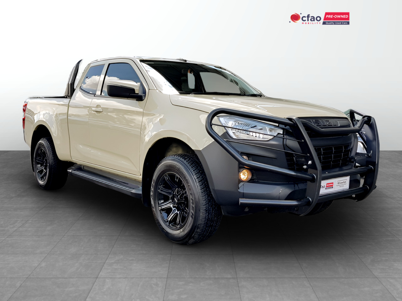 Isuzu D-Max 1.9TD EXTENDED CAB LS AUTO