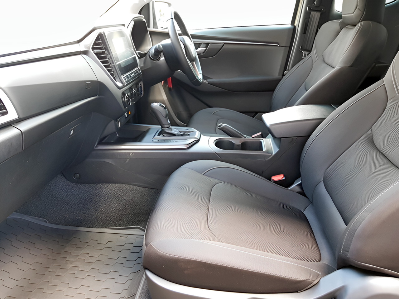Isuzu D-Max 1.9TD EXTENDED CAB LS AUTO