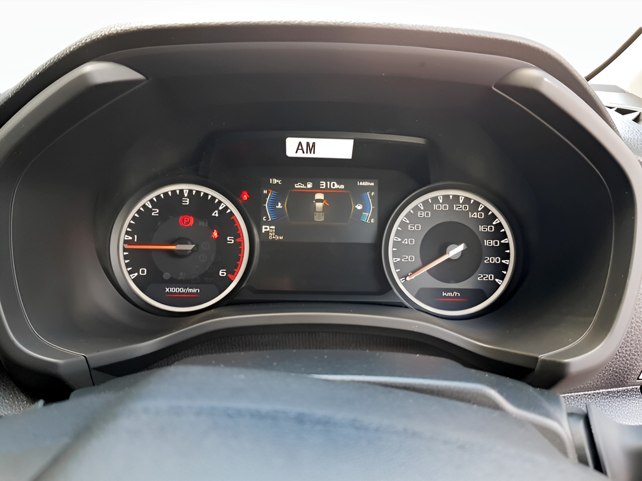 Isuzu D-Max 1.9TD EXTENDED CAB LS AUTO