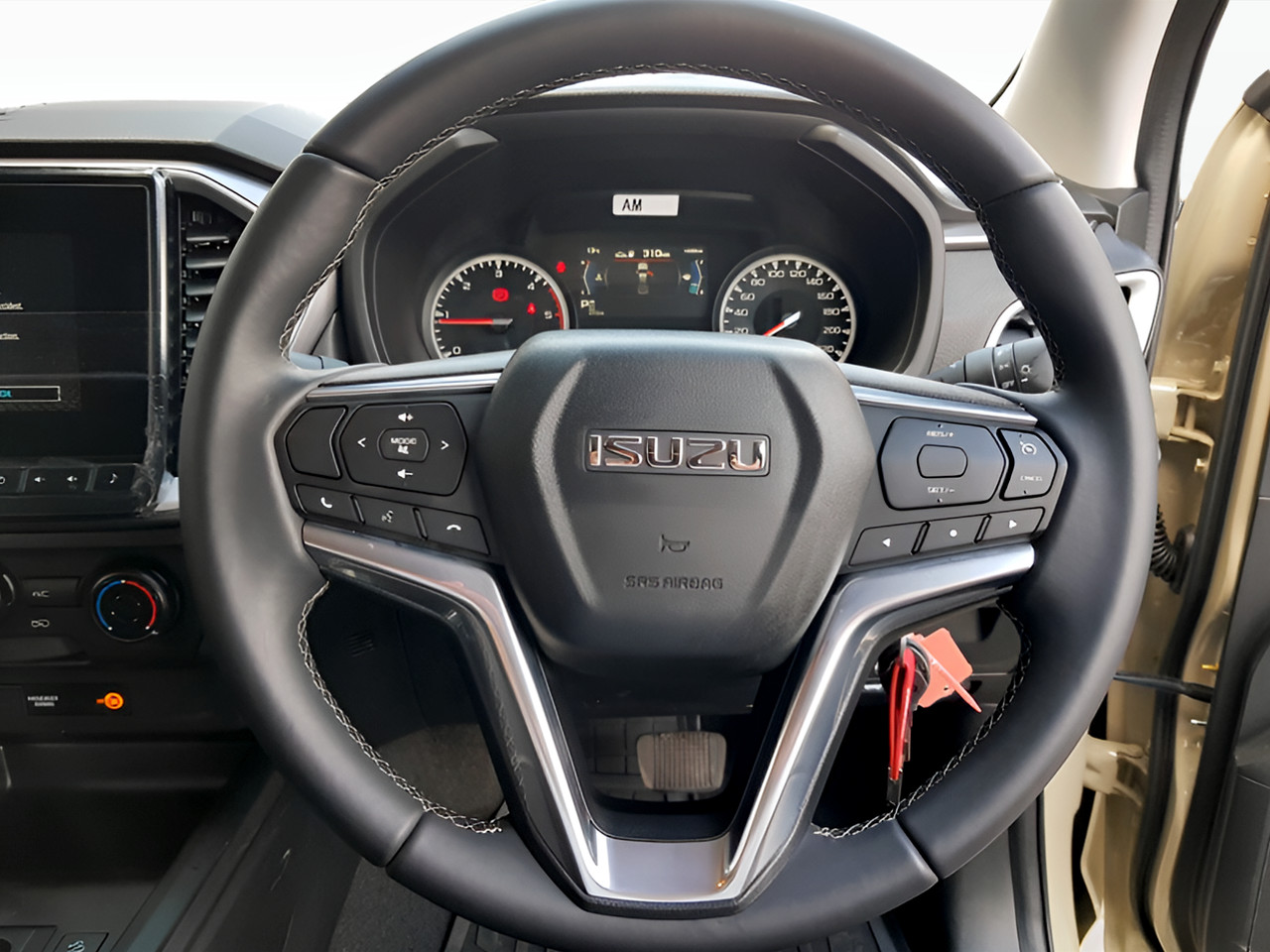 Isuzu D-Max 1.9TD EXTENDED CAB LS AUTO