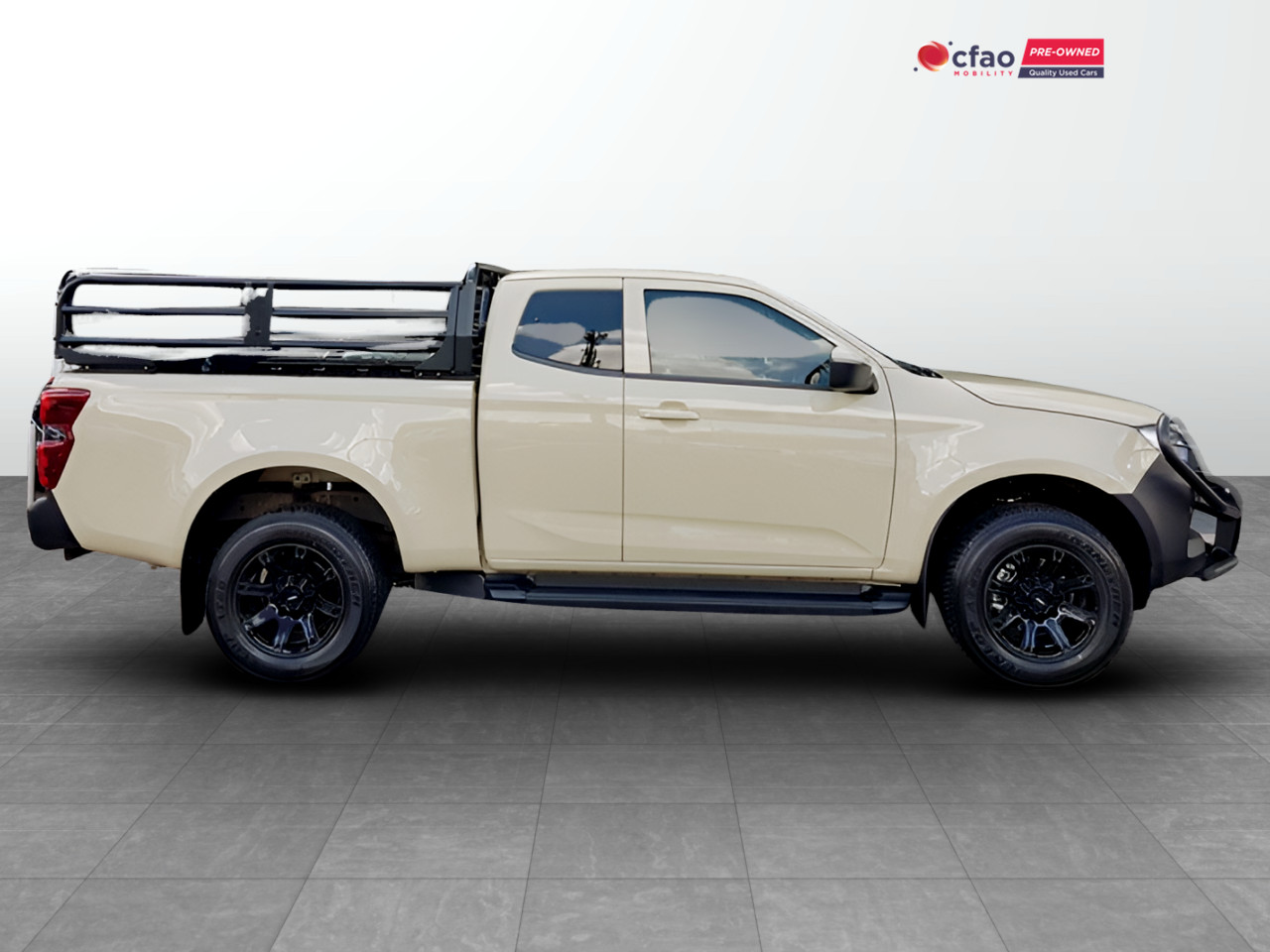 Isuzu D-Max 1.9TD EXTENDED CAB LS AUTO