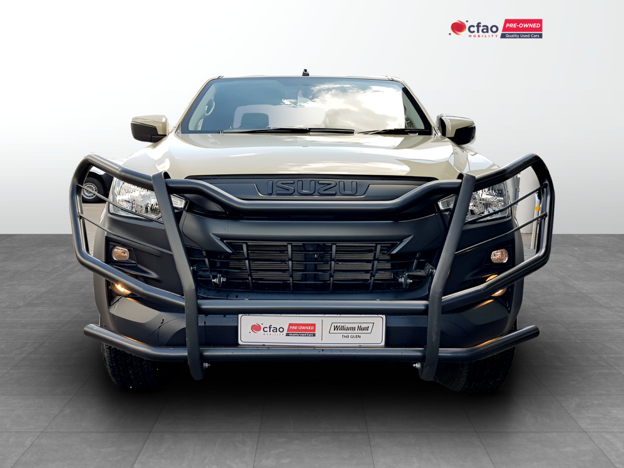 Isuzu D-Max 1.9TD EXTENDED CAB LS AUTO