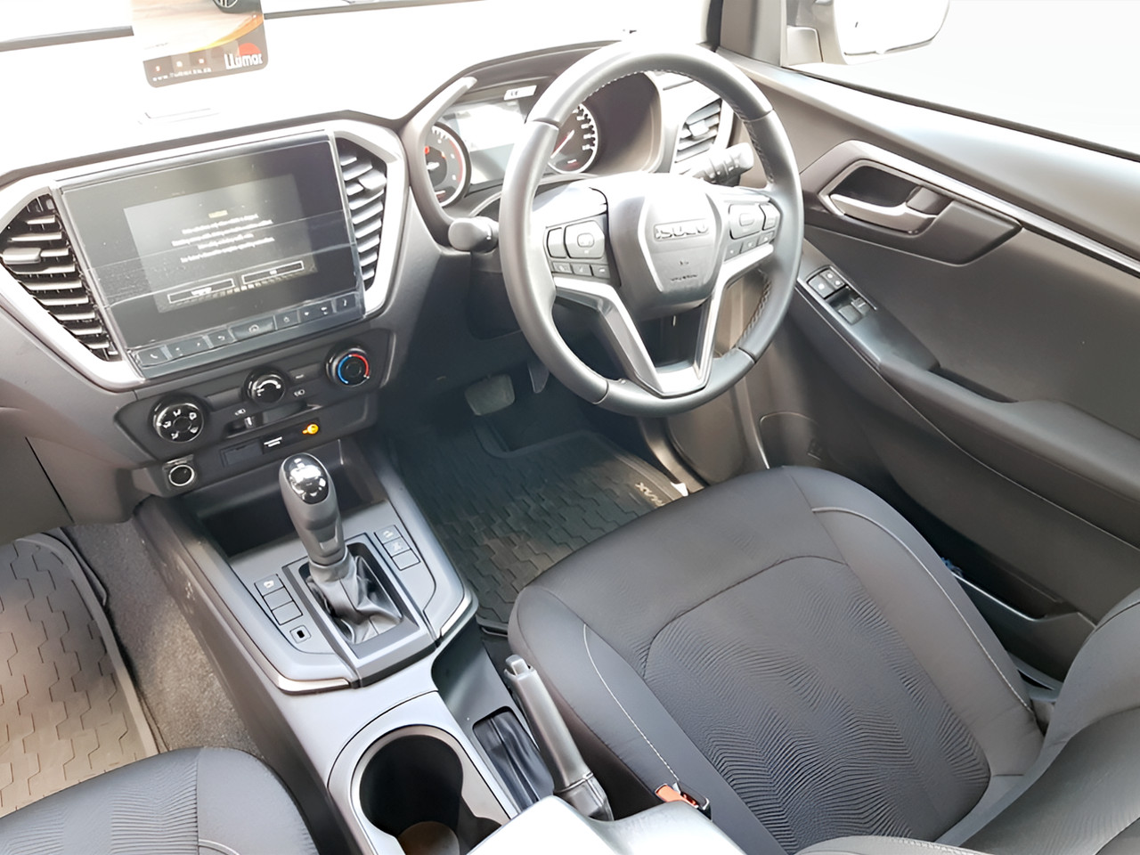 Isuzu D-Max 1.9TD EXTENDED CAB LS AUTO