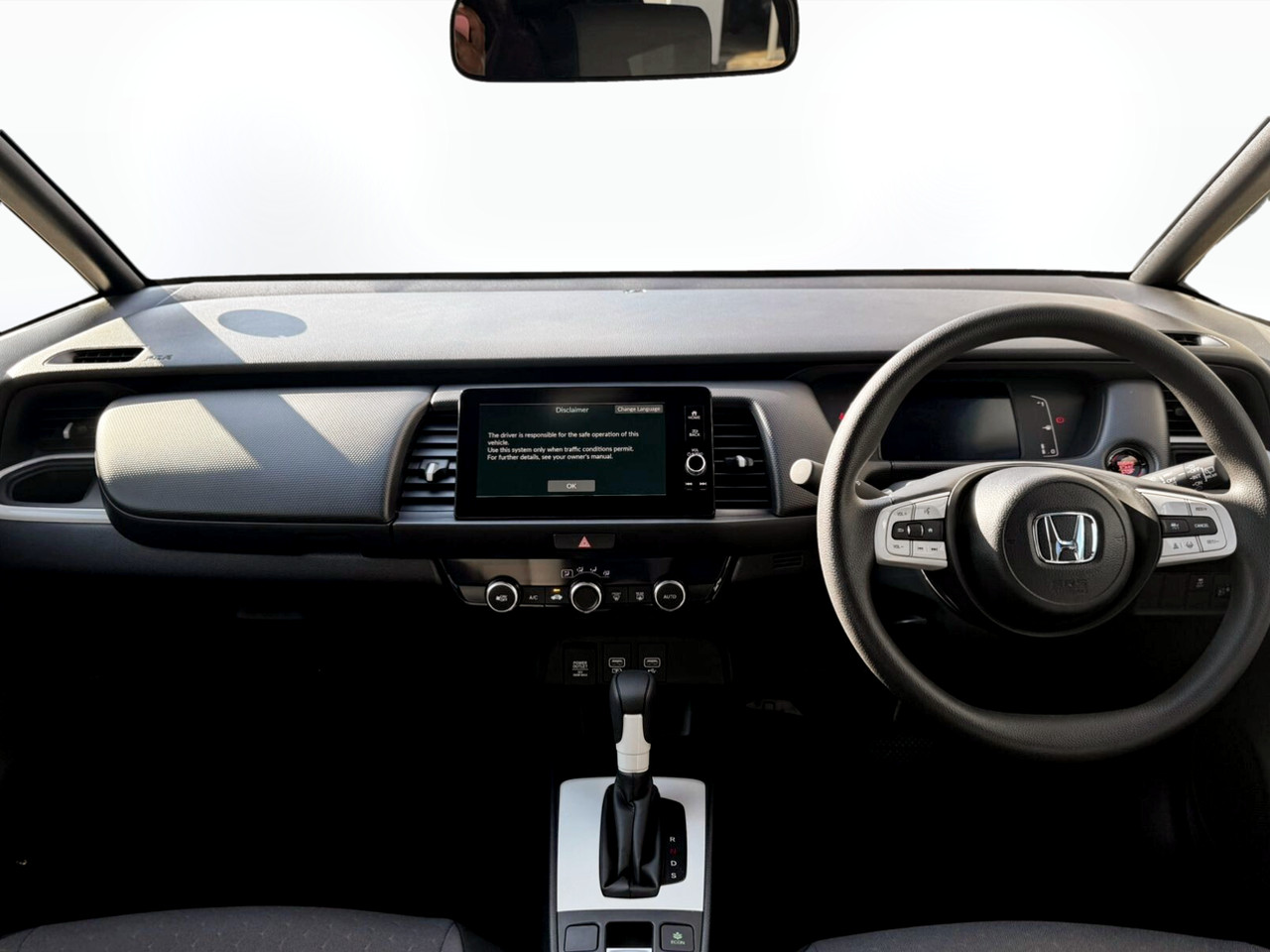 Honda Fit 1.5 COMFORT