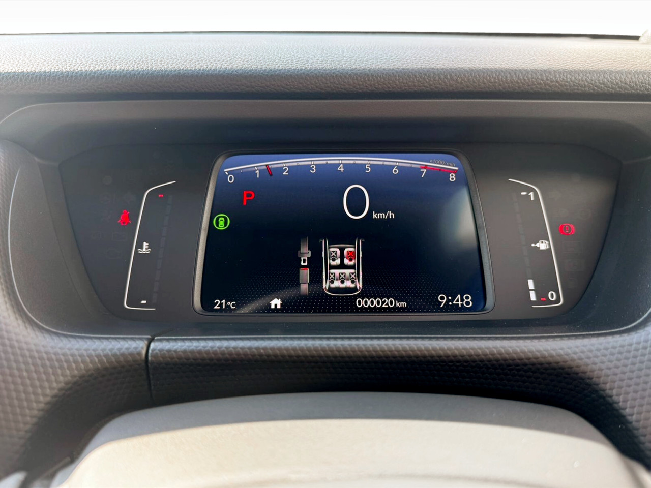 Honda Fit 1.5 COMFORT