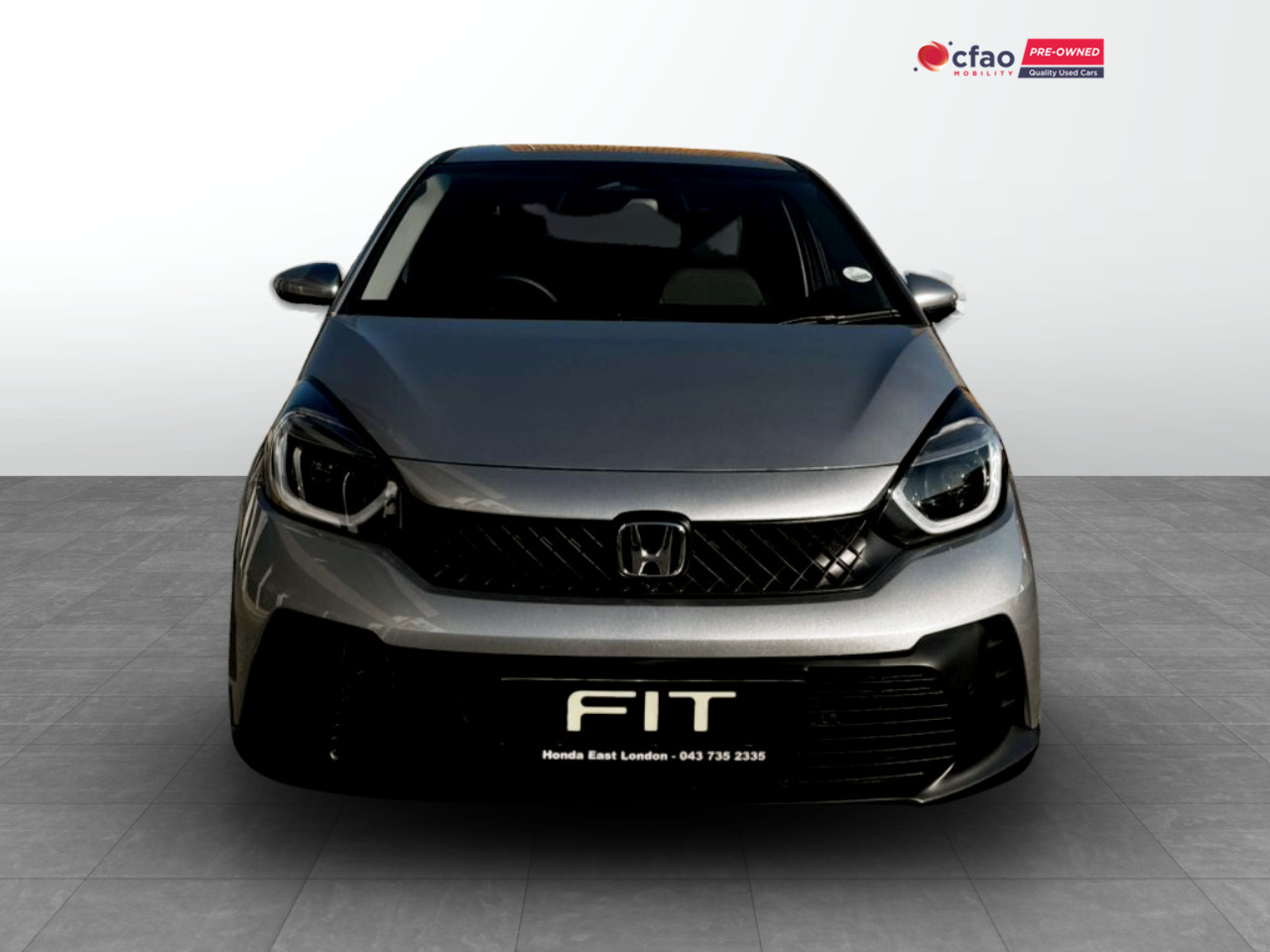 Honda Fit 1.5 COMFORT