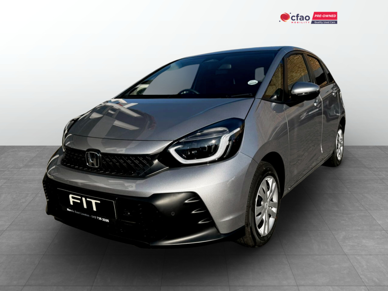Honda Fit 1.5 COMFORT