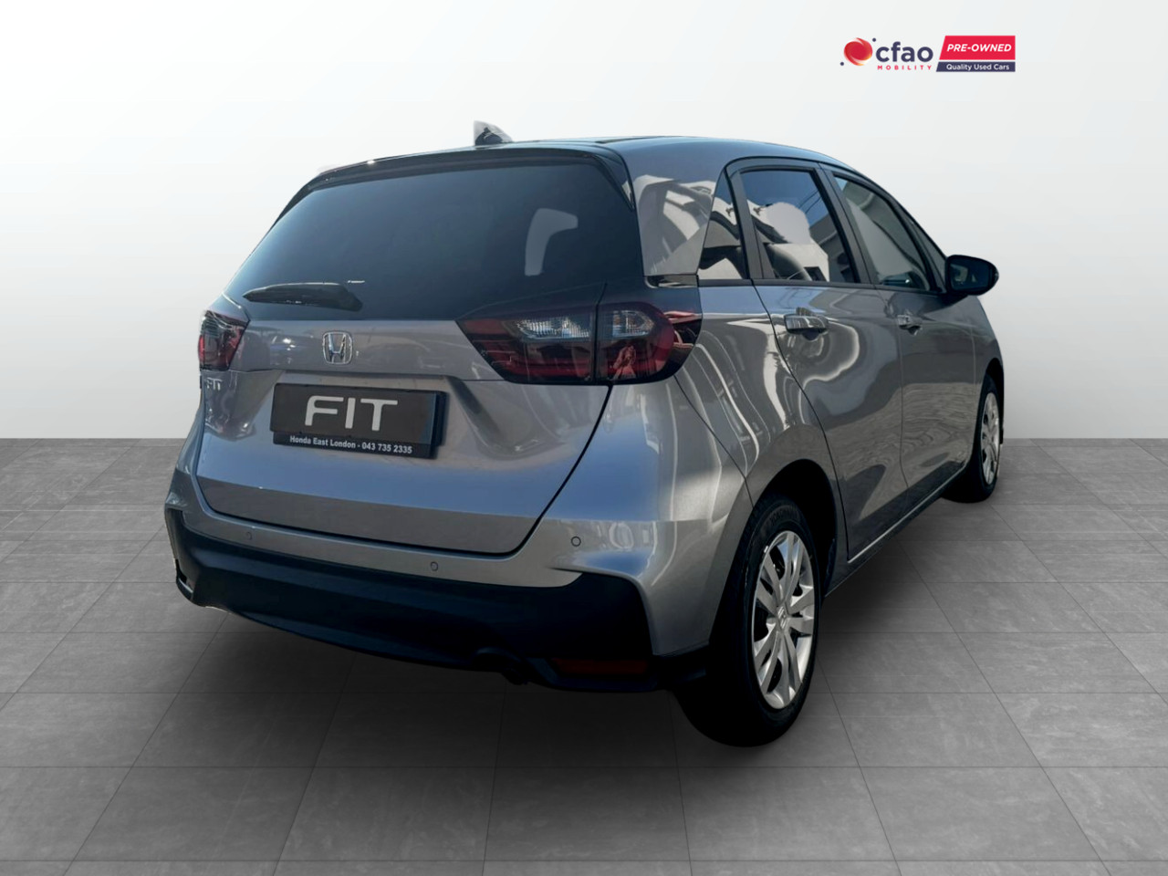 Honda Fit 1.5 COMFORT