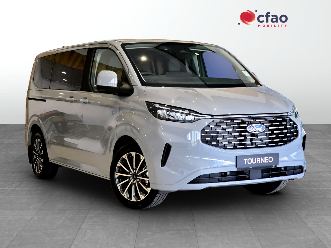 Ford Tourneo Custom 2.0SiT Titanium X
