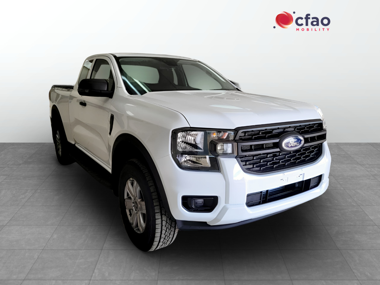 Ford Ranger 2.0 SiT SuperCab XL 4x4 auto